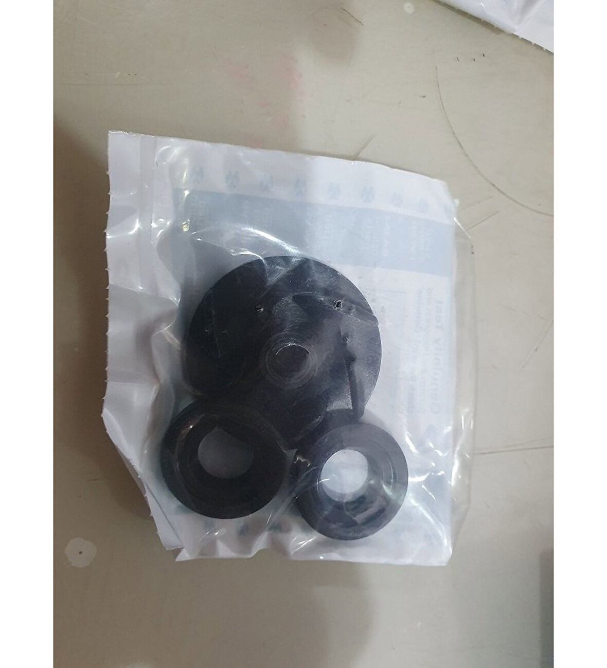 Pulsar 200 Devir Daim Pervane Ve Su Pompa Keçe Seti Orjinal_Supermoto