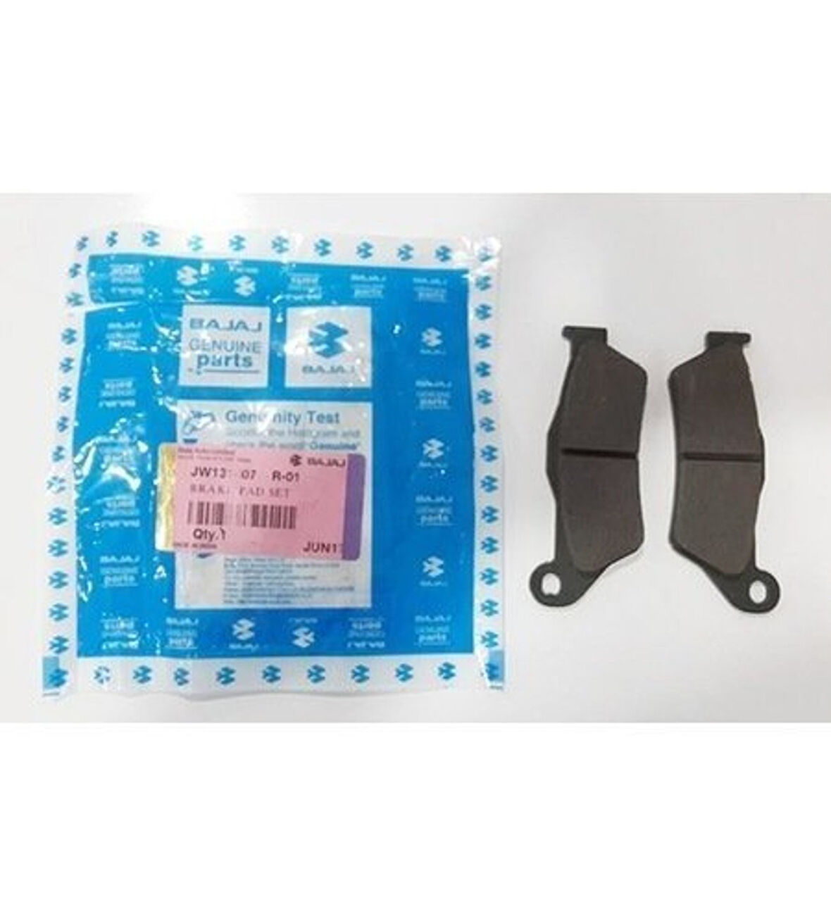 Pulsar Ns200 Ön Balata_Supermoto