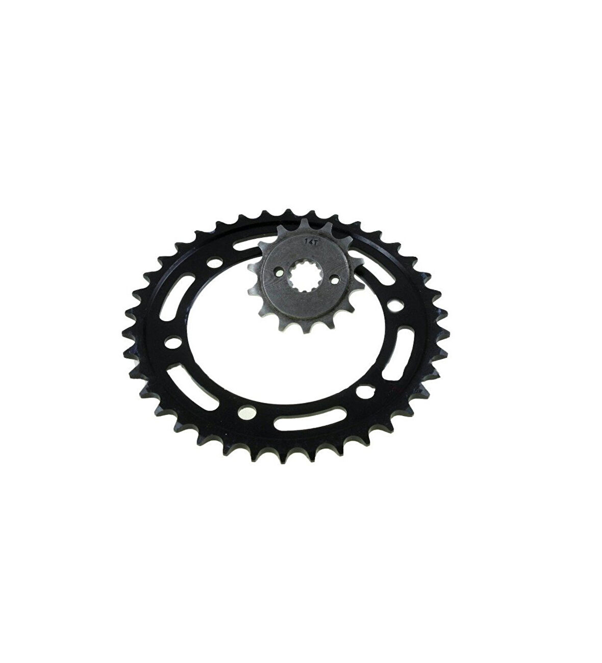 Honda Cbr 250 Ön Arka Dişli_Supermoto