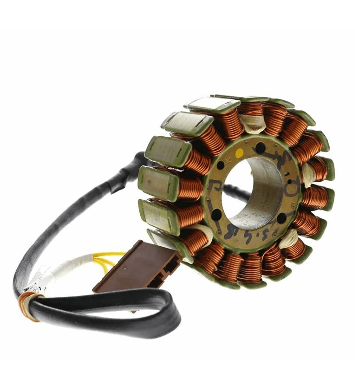 Pulsar Ns 200 Orjinal Statör Sargı_Supermoto