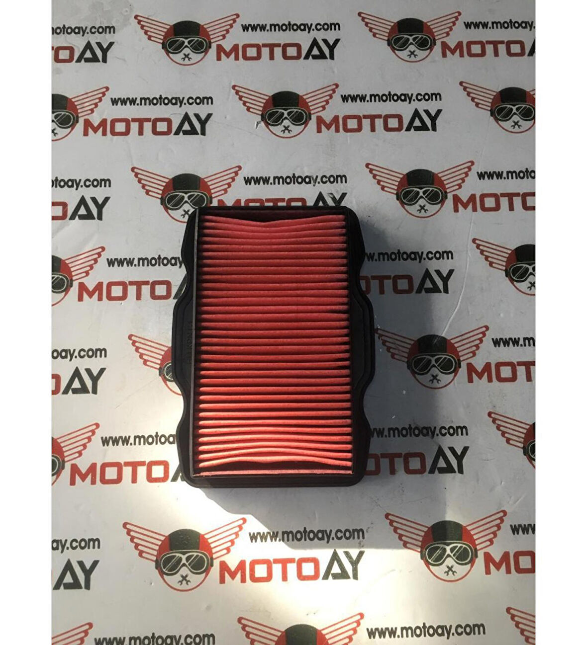 Honda Cb125F Hava Filtresi_Supermoto