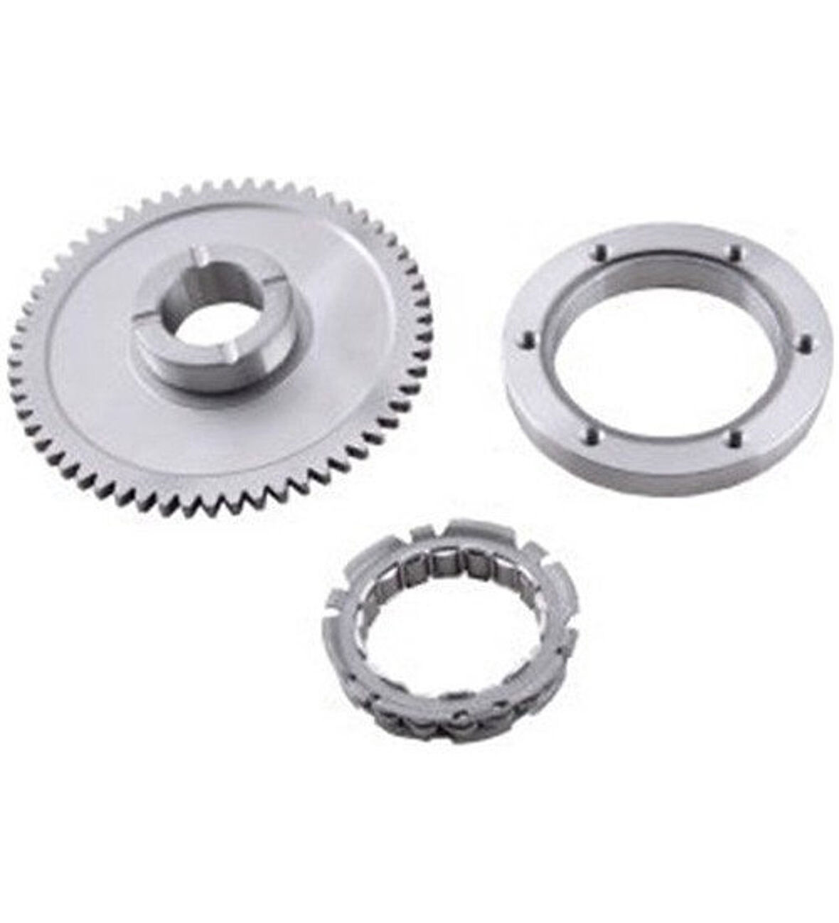 Cbf 150 Marş Rublesi Komple_Supermoto