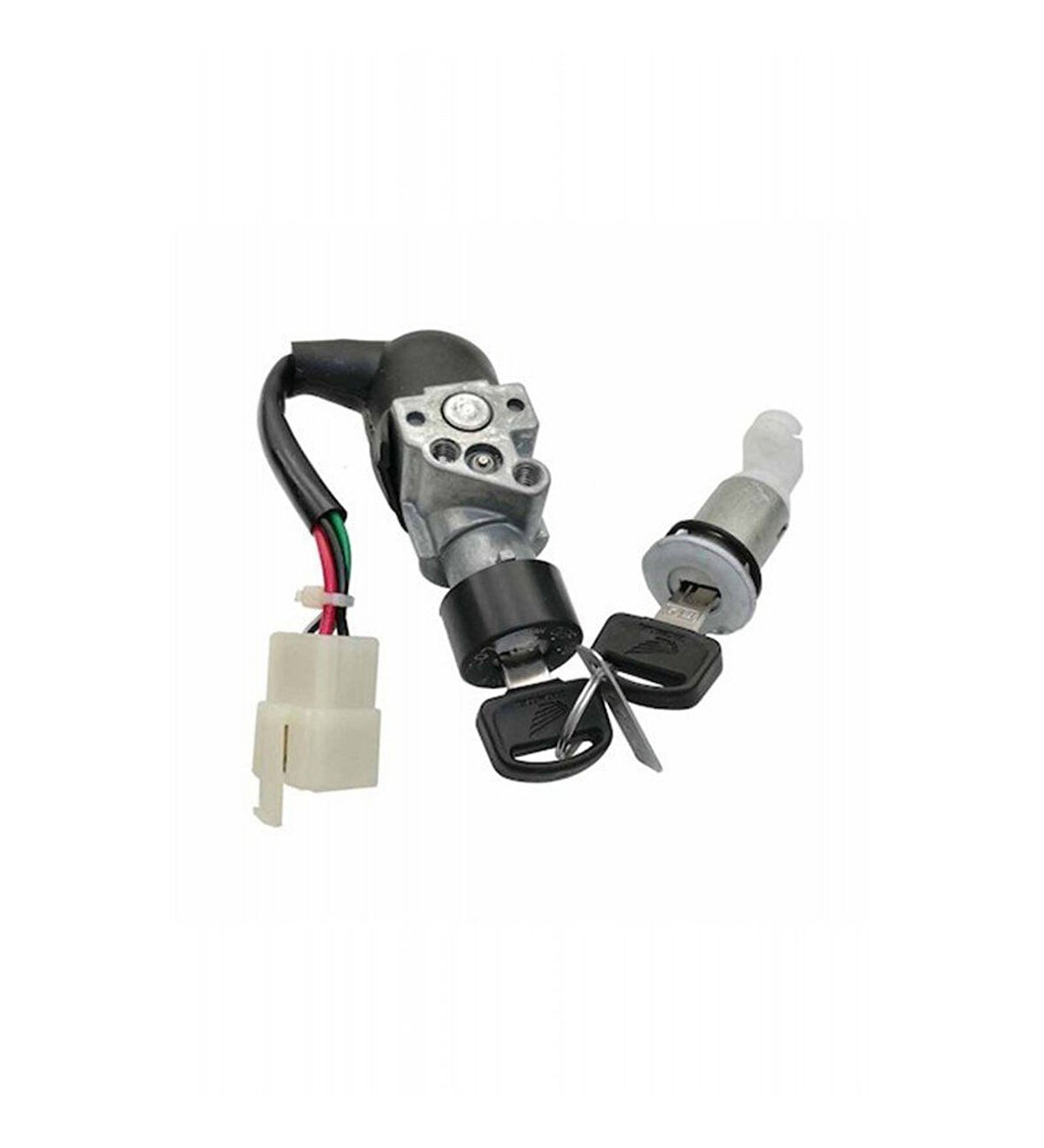 Honda Activa 100 Kontak Seti_Supermoto