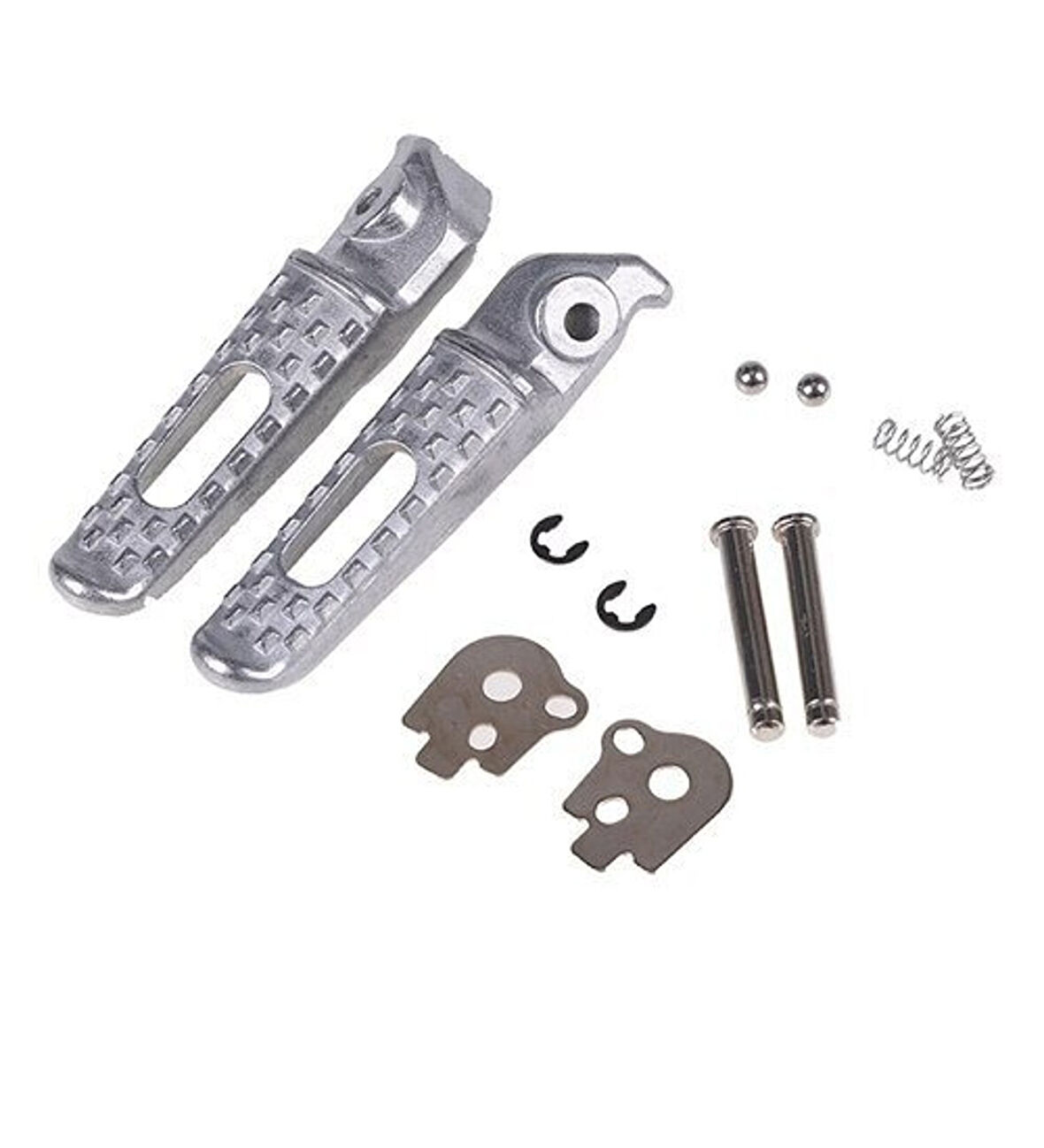 Cbr 600 Rr Arka Basamak Seti_Supermoto