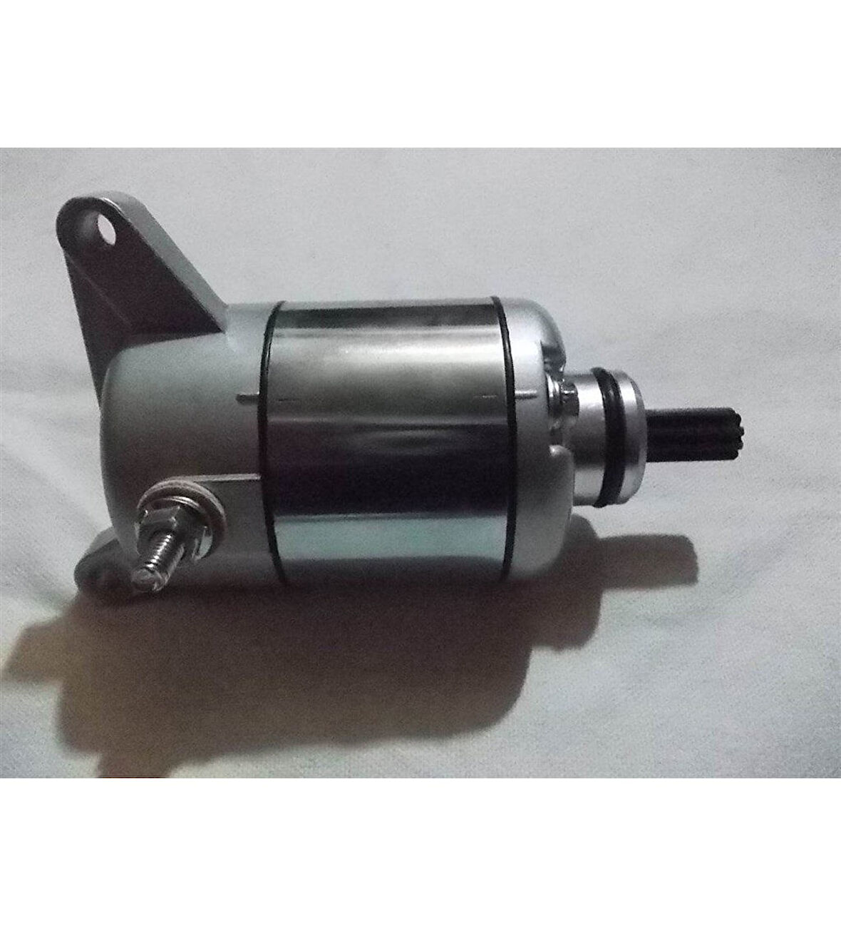 Cbf 150 Marş Motoru_Supermoto