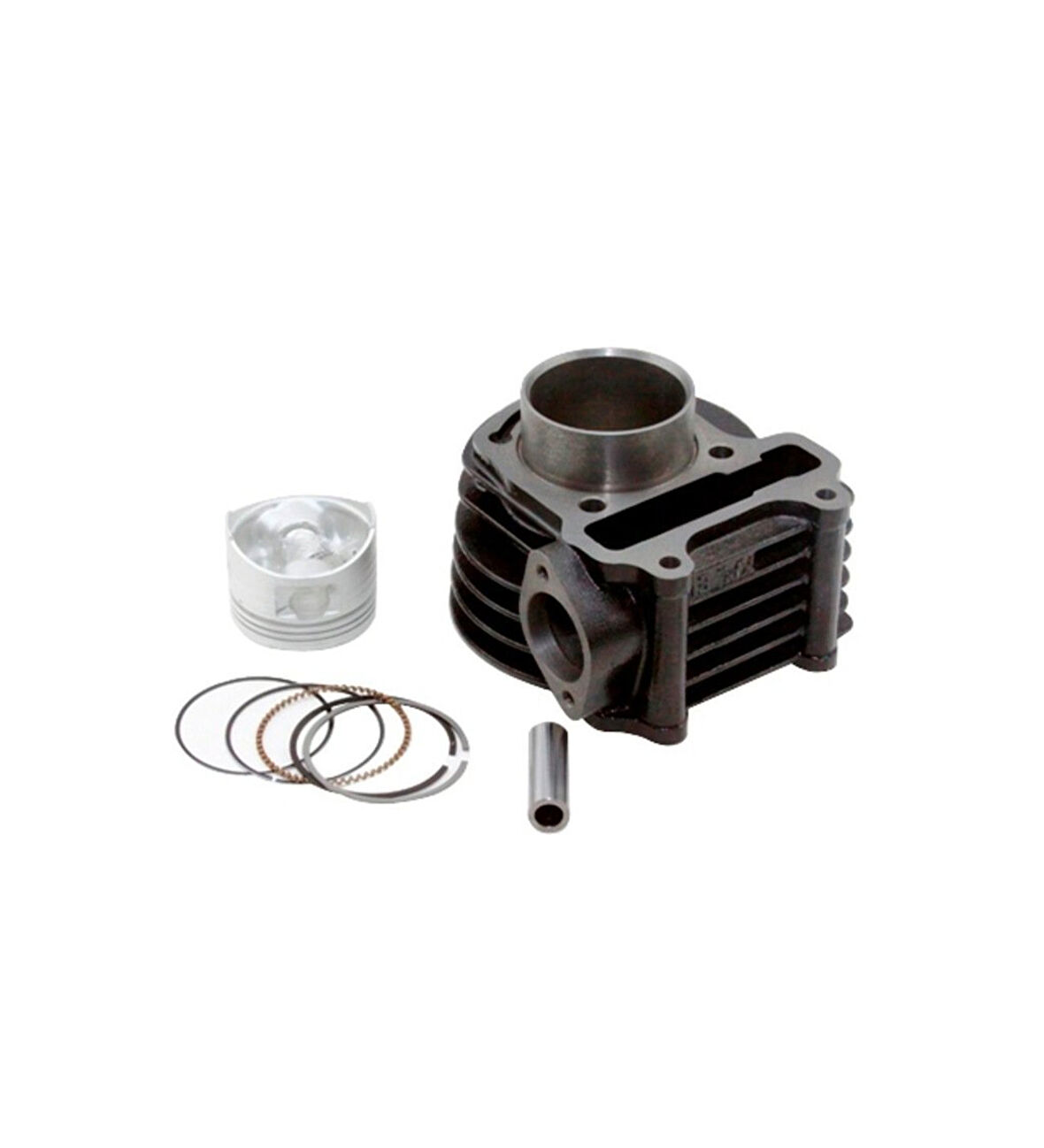 Honda Activa 100 Silindir Set_Supermoto