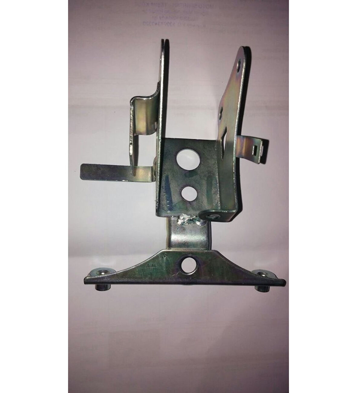 Spacy Alpha 110 Kafa Demiri_Supermoto