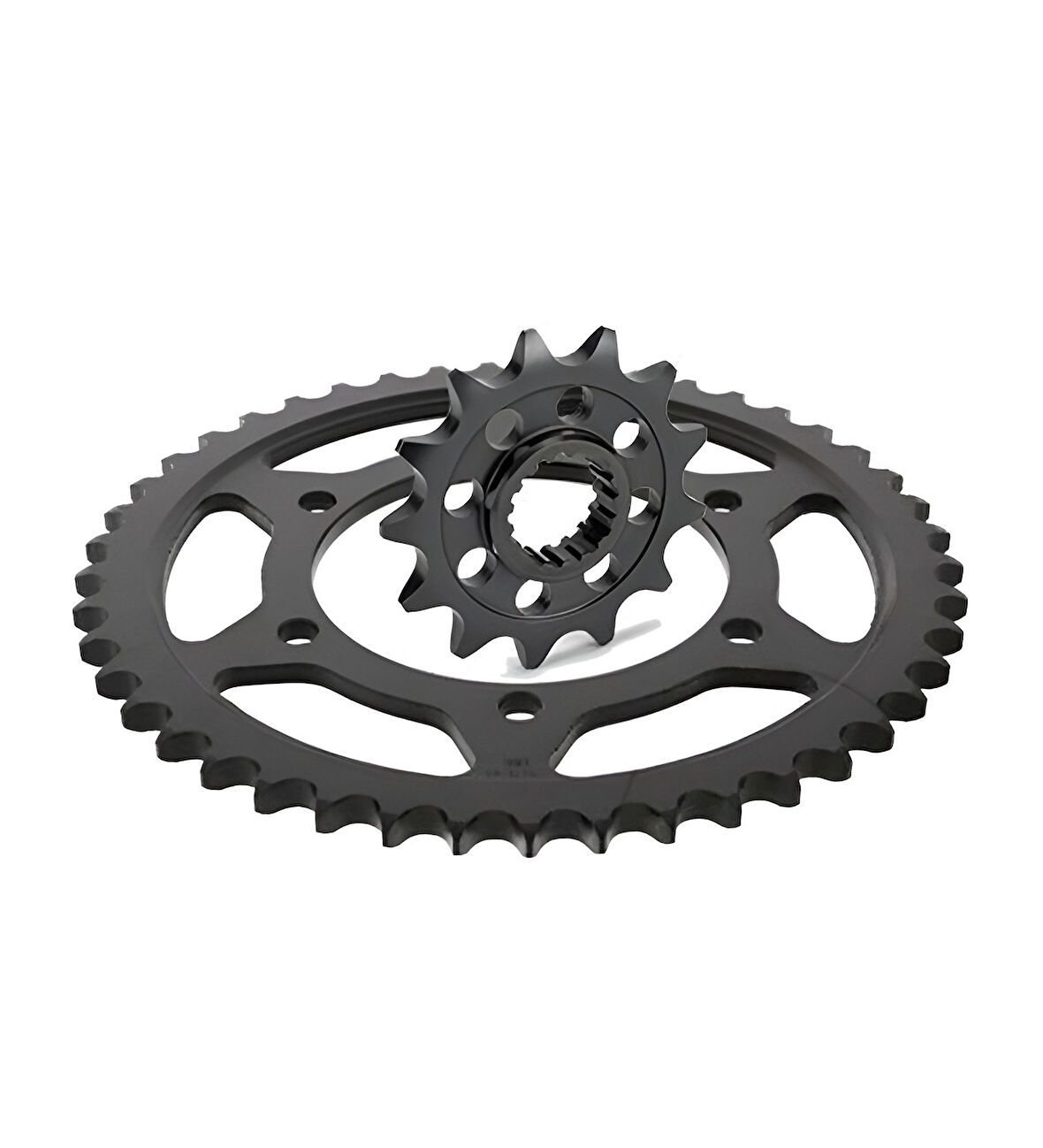 Yamaha Yzf R 25 ,Mt 25 Uyumlu Dişli Seti Ön 14 T ,Arka 43 T (2014-2024)_Supermoto