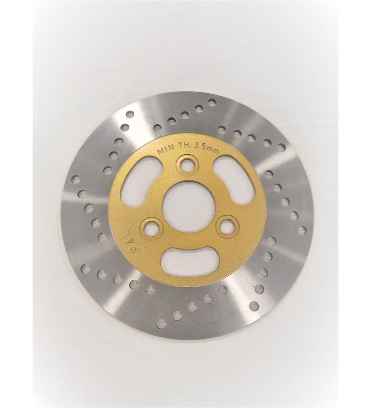 Haojue 125 Aguıla Ön Fren Diski_Supermoto