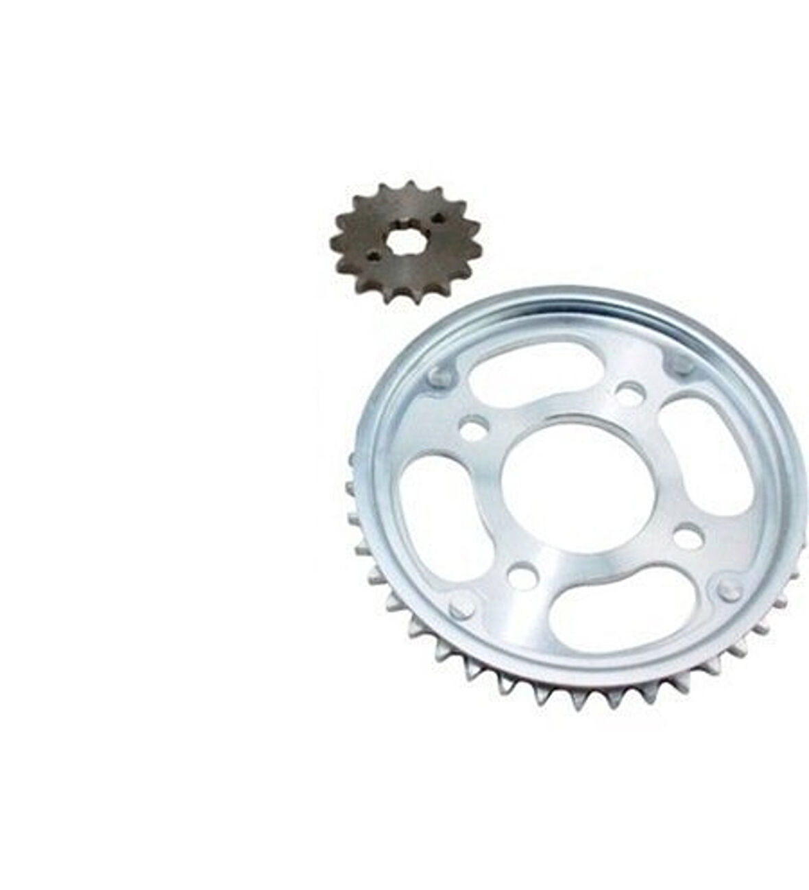 Cbr 125 Dişli Seti Ön Arka Dişli 2011 2018_Supermoto