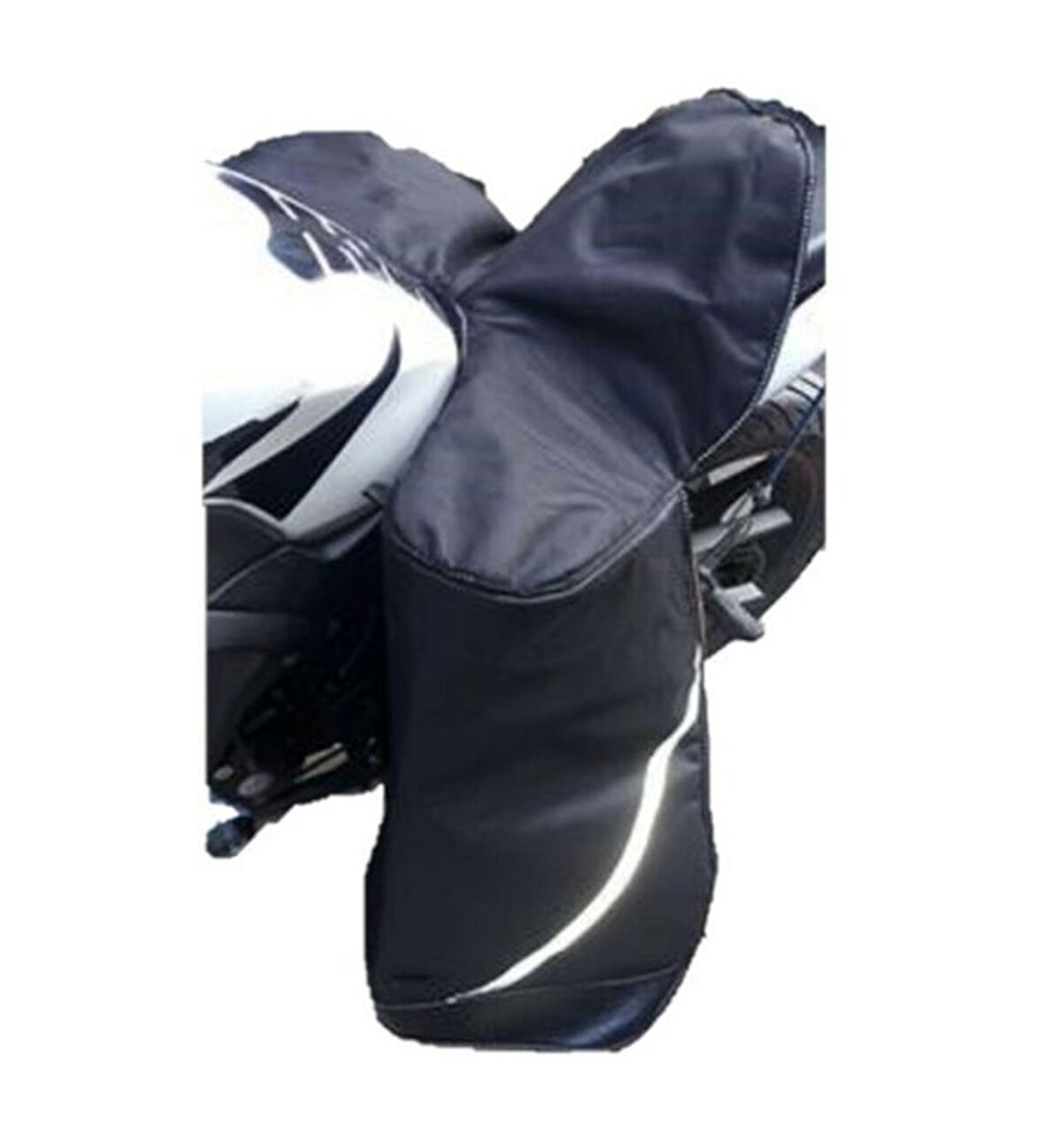 Bajaj Pulsar Ns 200 Diz Örtüsü_Supermoto