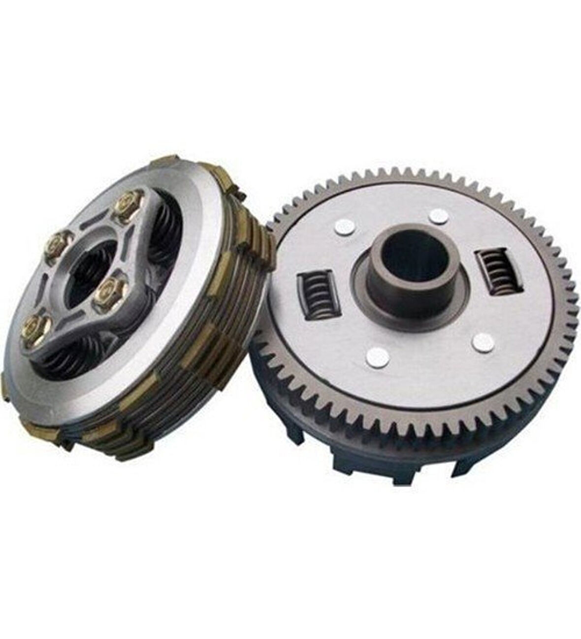 Honda Cbf 150 Debriyaj Göbeği Komple Taslı_Supermoto