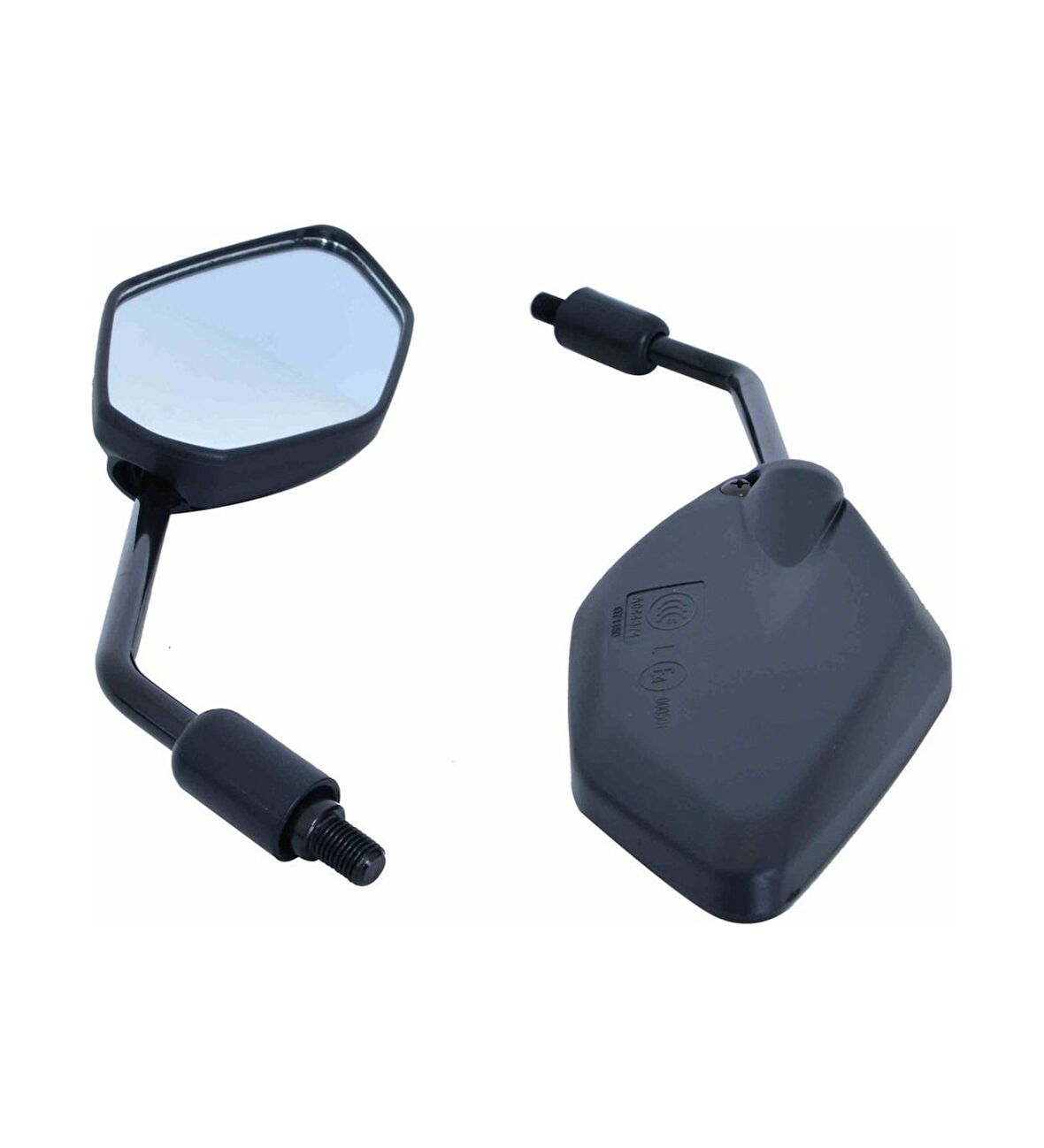 Yamaha Nmax 125 -150 Uyumlu Ayna Takımı 2015-2023 _Supermoto