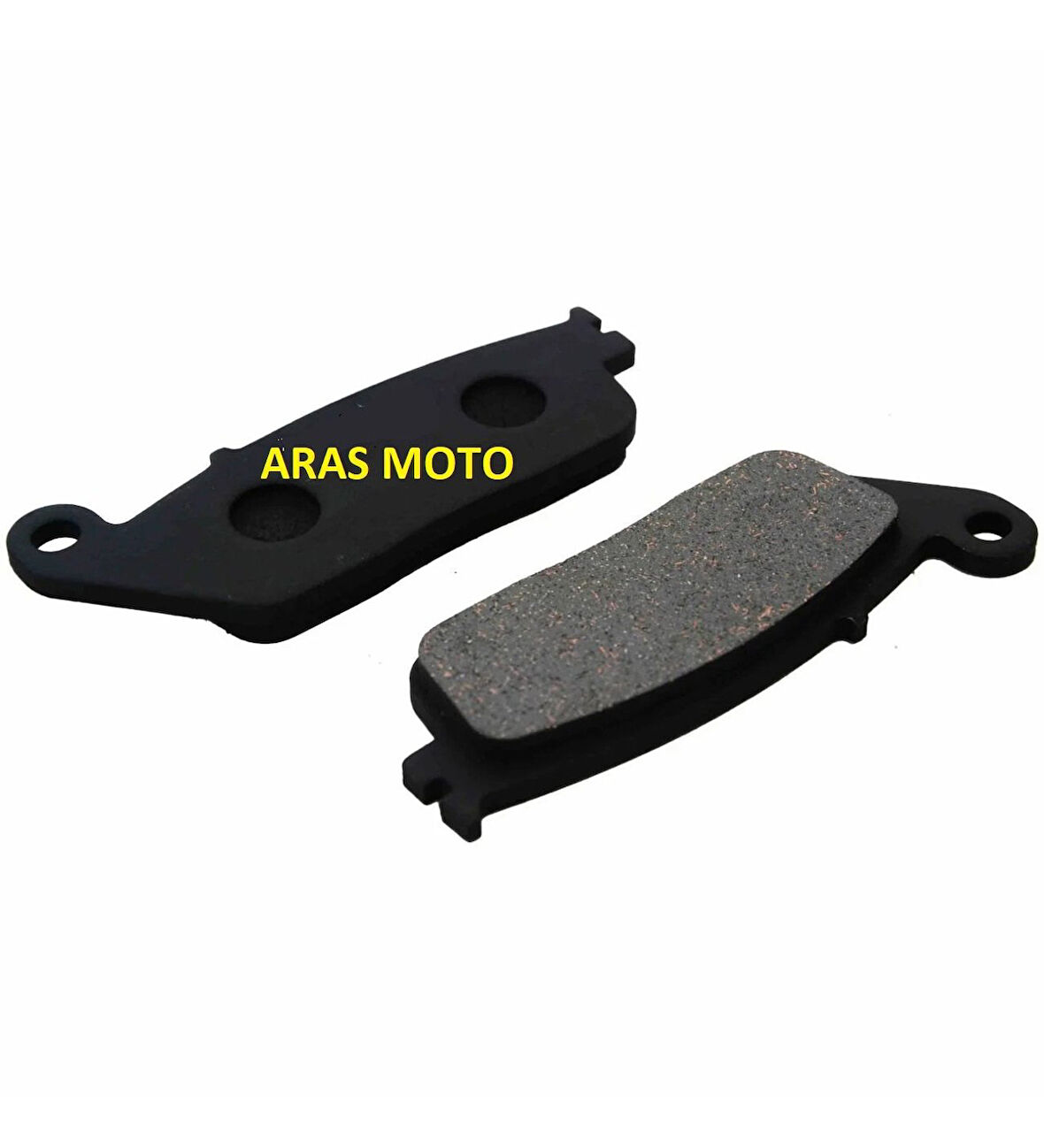 Honda Cbr 250 R Ön Disk Fren Balata (2014-2017)_Supermoto