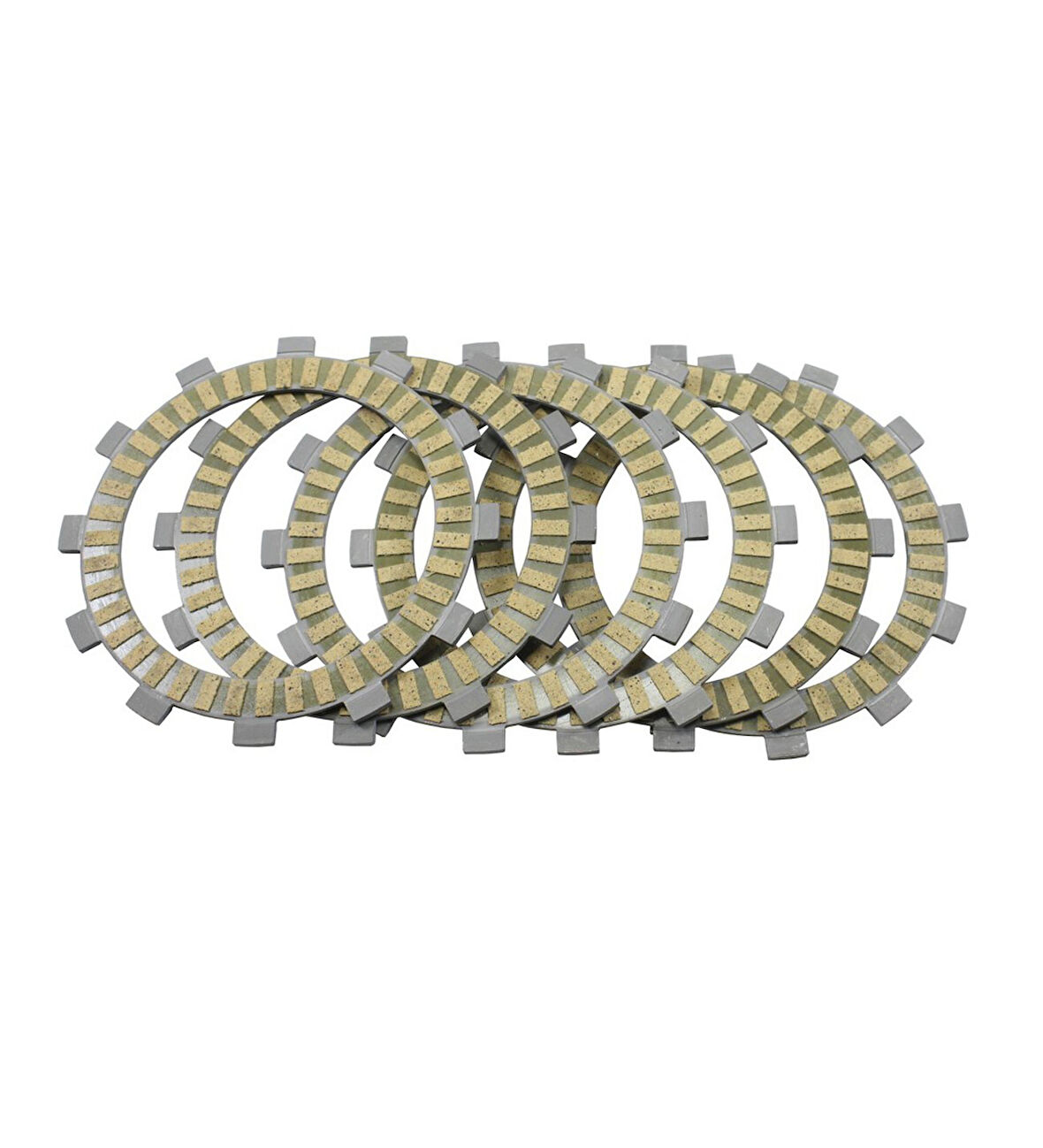 Hyosung Gt 250-Gv 250 Debriyaj Balatası_Supermoto