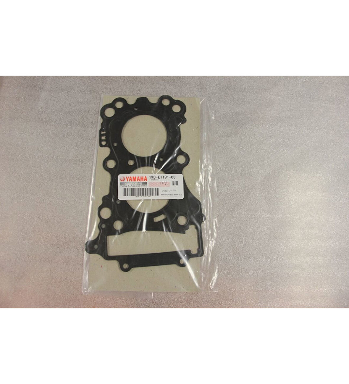 Yamaha Yzf R25 -Mt 25 Silindir Üst Kapak Contası Orjinal 2014-2017 (1Wd-E1181-00)_Supermoto