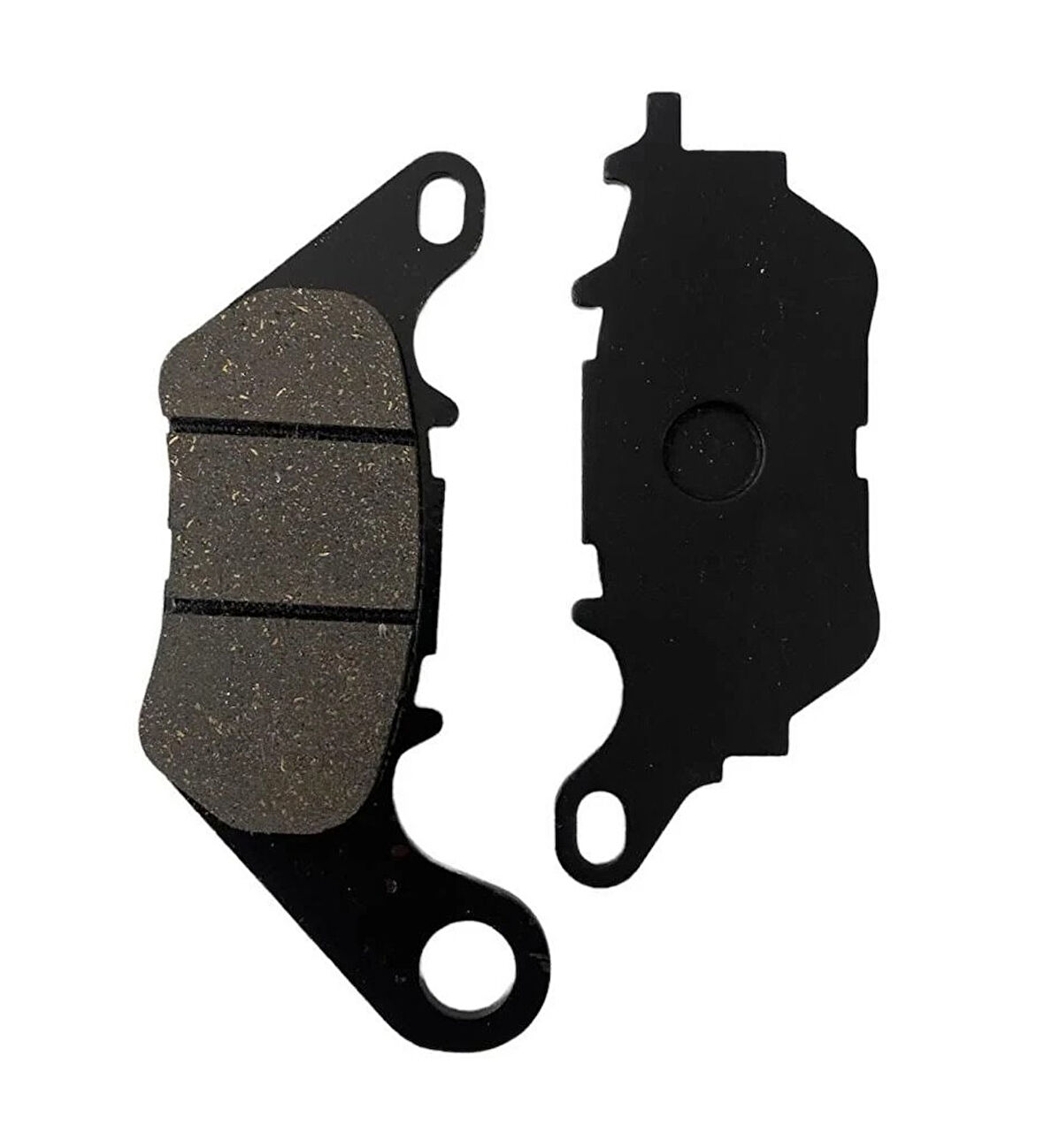 Yamaha Yzf R25 - Mt 25 Arka Fren Disk Balata A Kalite Tüm Yıllara Uygun _Supermoto