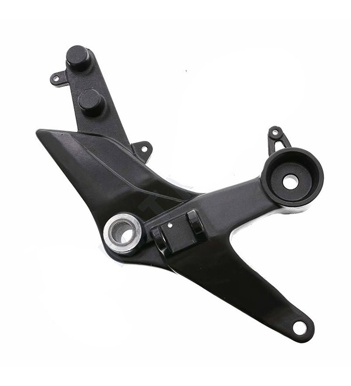 Tvs Apache Rtr 180 Sağ Sürücü Ayak Basak Demiri (Ön Sağ) 2016_Supermoto