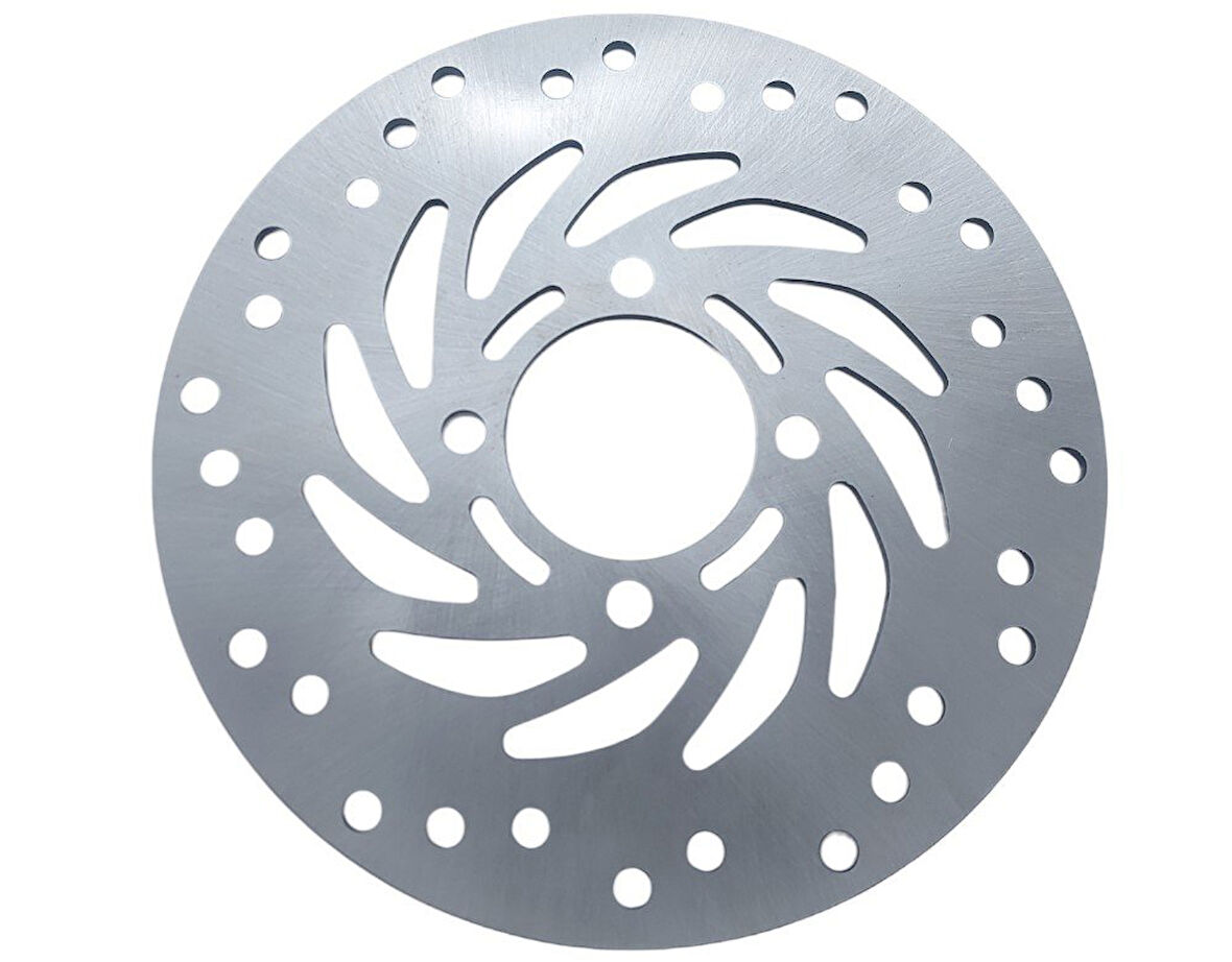 Honda Pcx 125 -150 Uyumlu Ön Fren Diski 2011/17 Uygun _Supermoto