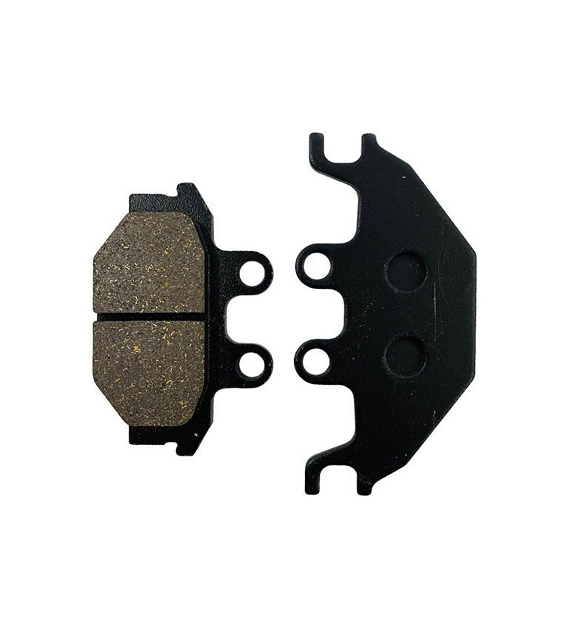 Yamaha Yzf R 125 Arka Fren Balatası 2008-2021 Kaliteli_Supermoto