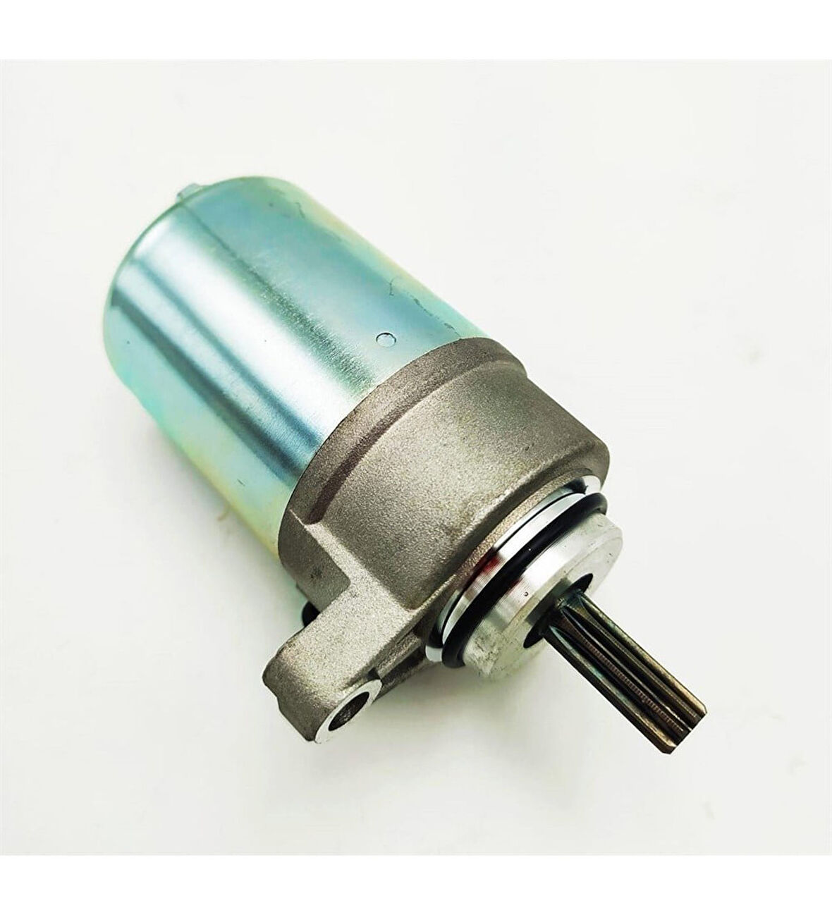 Yamaha Trıcıty 125-155 Marş Motoru Yan Sanayi _Supermoto