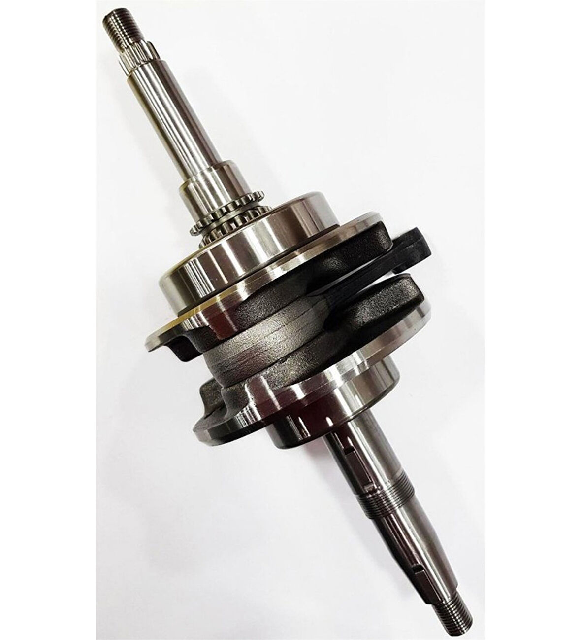Sym Fiddle 2 125 S Fiddle 3 125 Cc Krank Komple Kaliteli _Supermoto