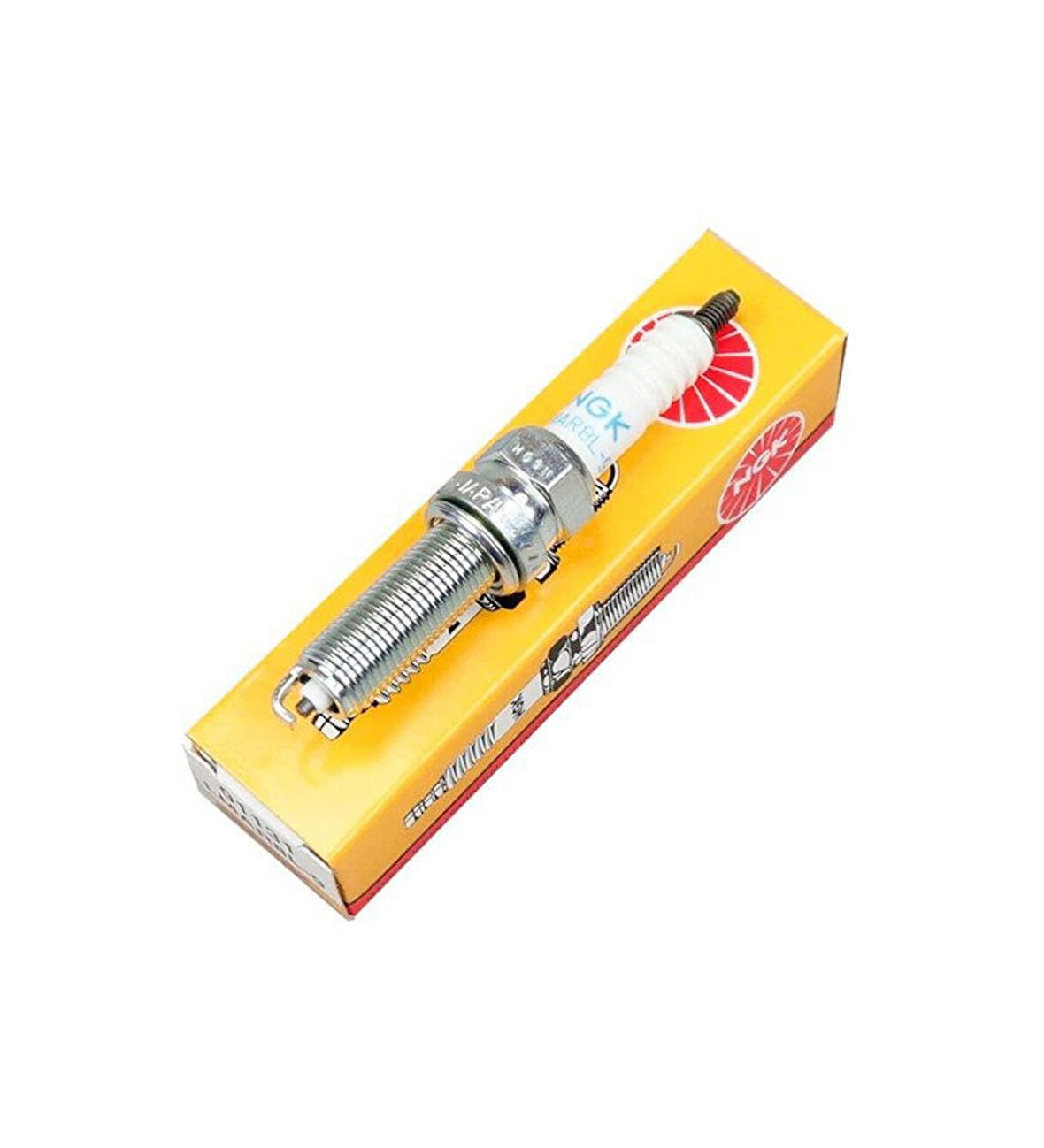 Yamaha Yzf R25 -Mt 25 Uyumlu Ngk Buji Lmar8L-9 (2019-2023) _Supermoto