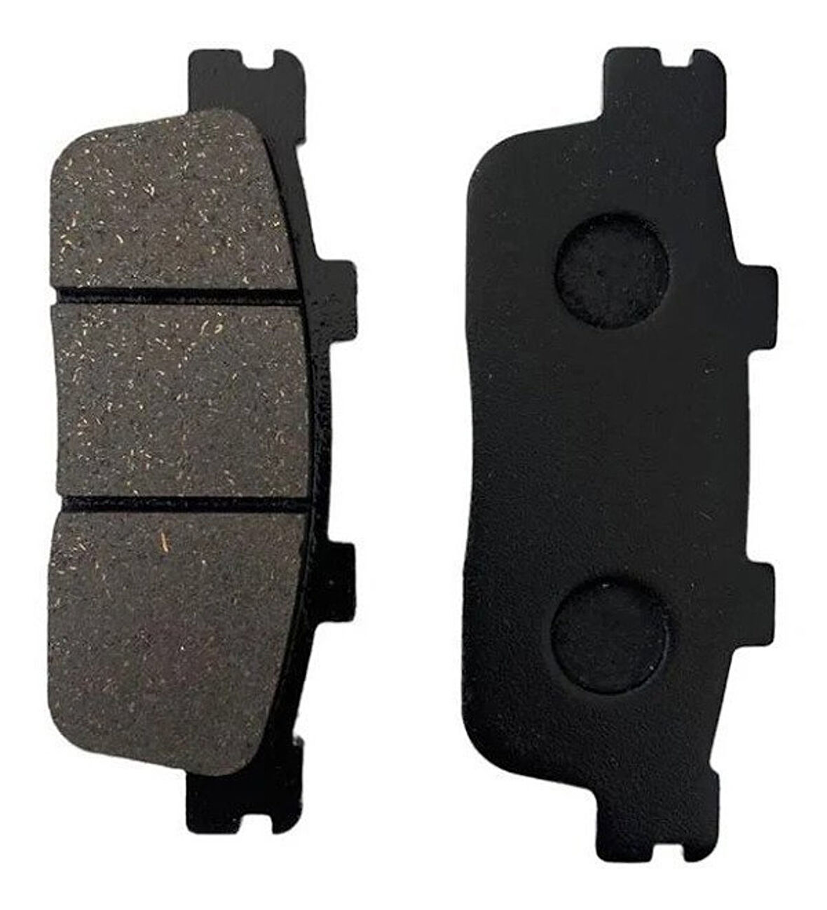 Kymco Xciting 250İ Arka Fren Disk Balatası 2006-2008 _Supermoto