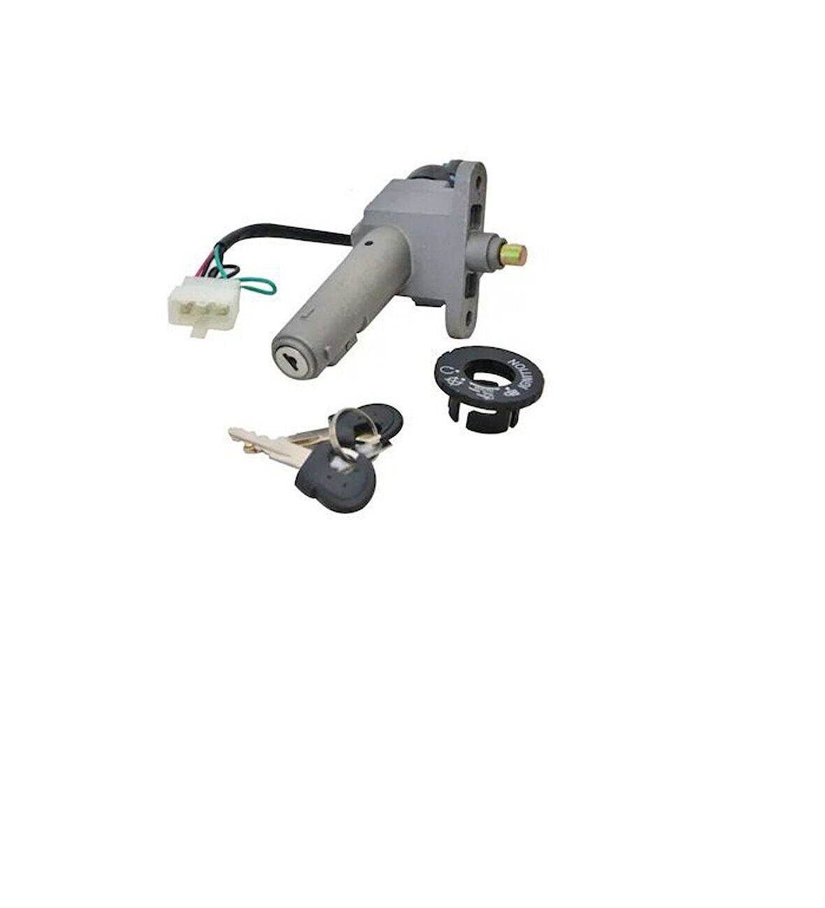 Sym Fiddle 3 Kontak A Kalite Fiddle Iıı Kontak _Supermoto