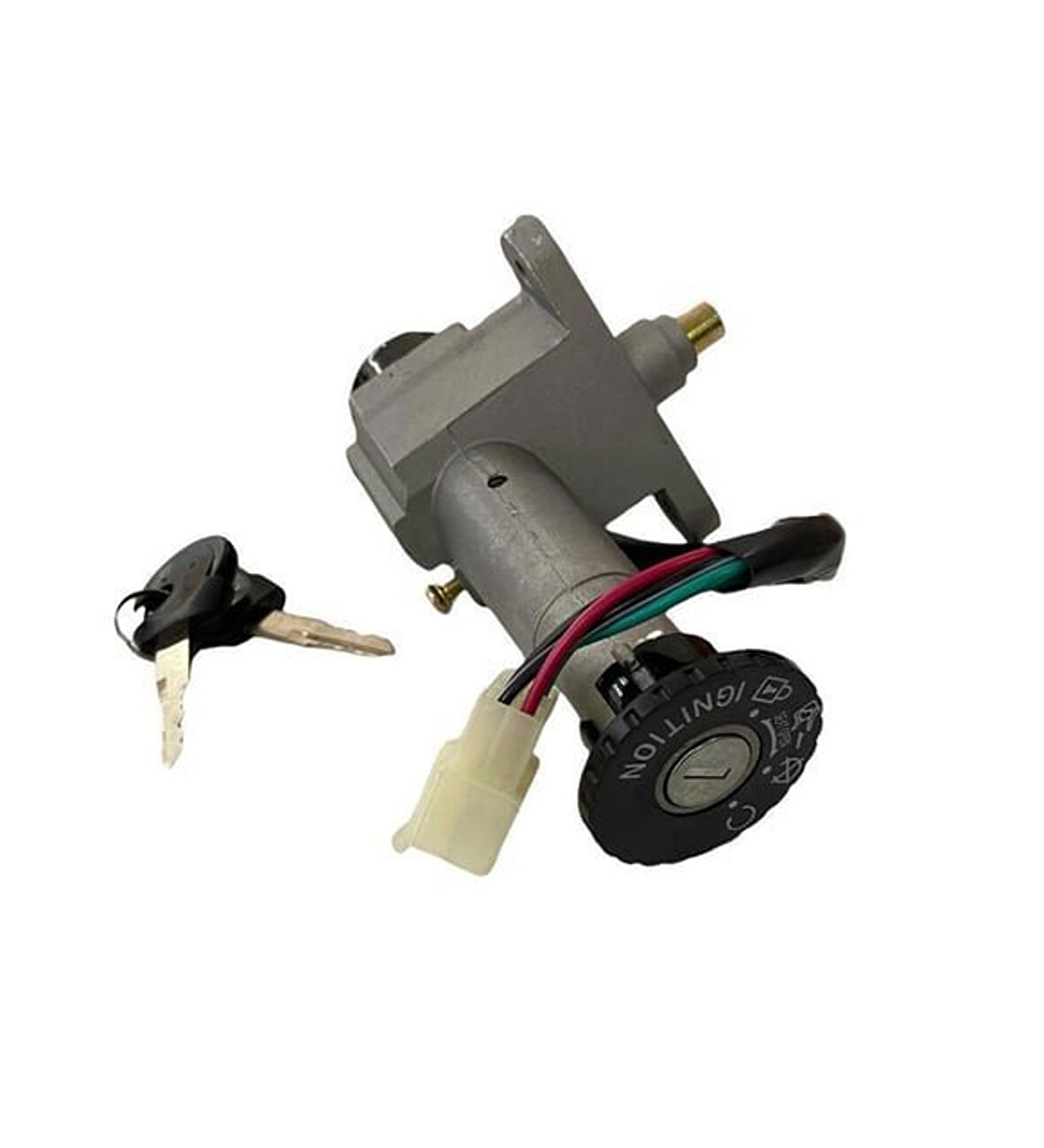 Sym Fiddle 2 Kontak A Kalite Fiddle Iı Kontak _Supermoto