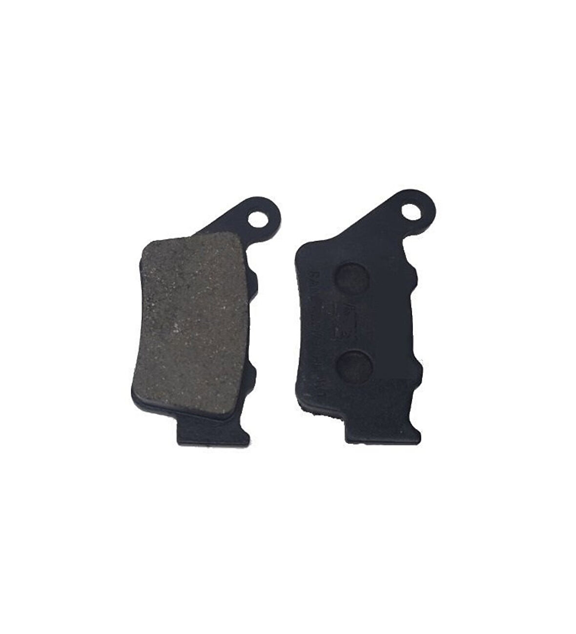 Cf Moto Nk 250 - Sr 250 Arka Fren Disk Balatası 2021 Ve Altı Yıllara Uygun (250Nk - 250Sr)_Supermoto