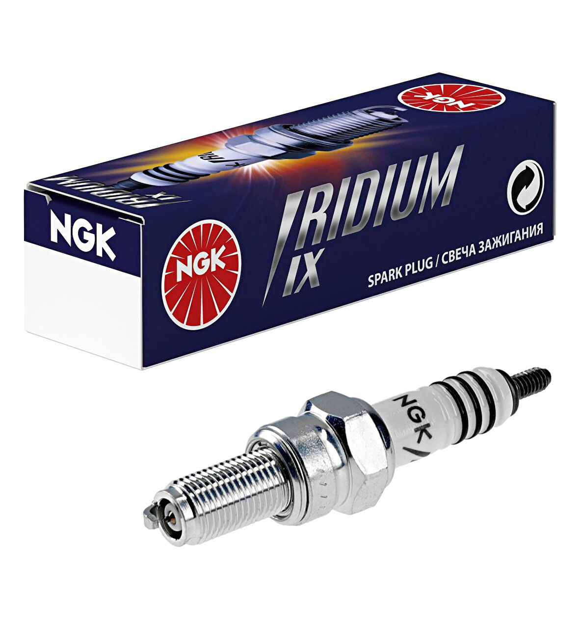 Yamaha Nmax 125 155 Uyumlu İridyum Buji Tüm Yıllara Uygun Ngk İridium Buji _Supermoto