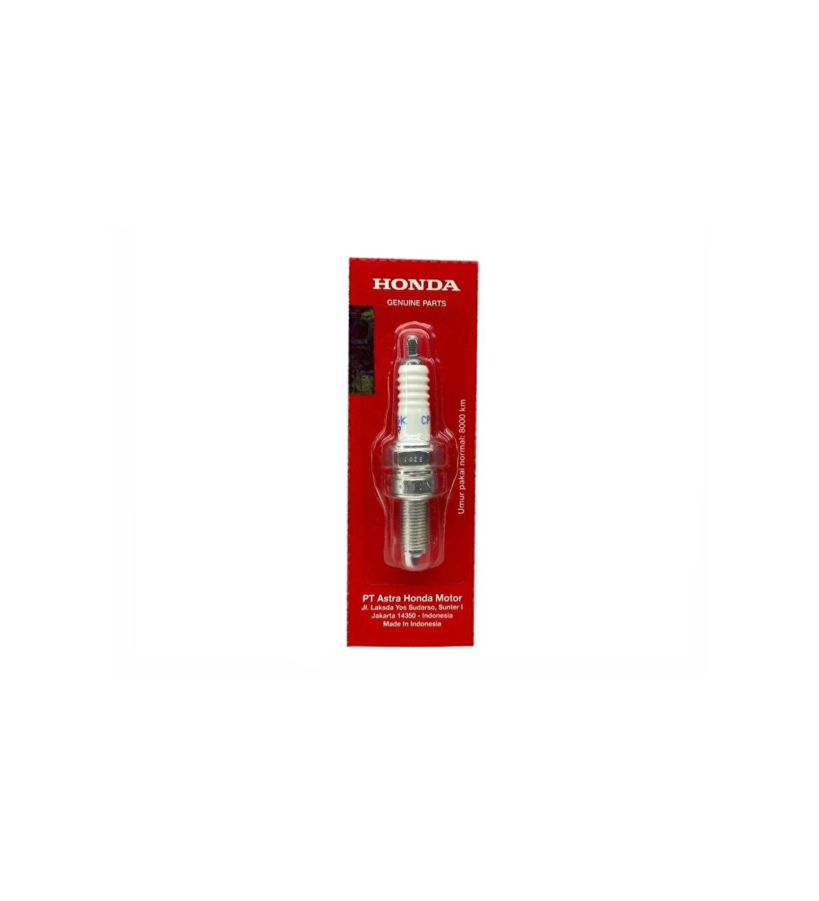 Honda Spacy 110 Orjinal Ngk Buji Cpr8Ea-9 Tüm Yıllara Uygun _Supermoto