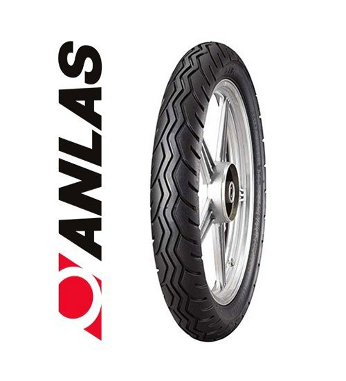 Anlas Irc 2 /75 /18 Ön Lastik _Supermoto