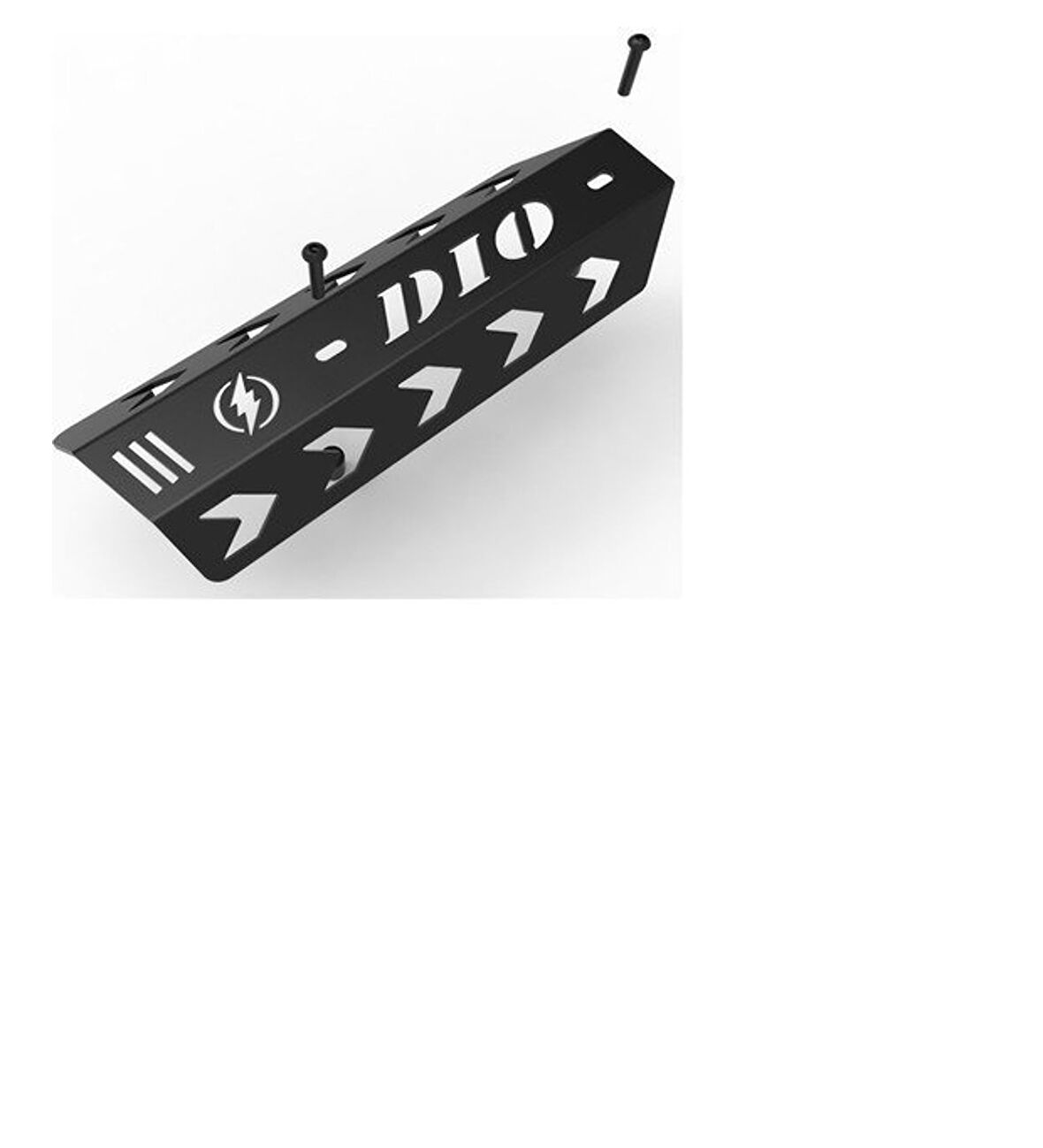 Honda Dio 110 Egzoz Koruma Demiri Tüm Yıllara Uygun _Supermoto