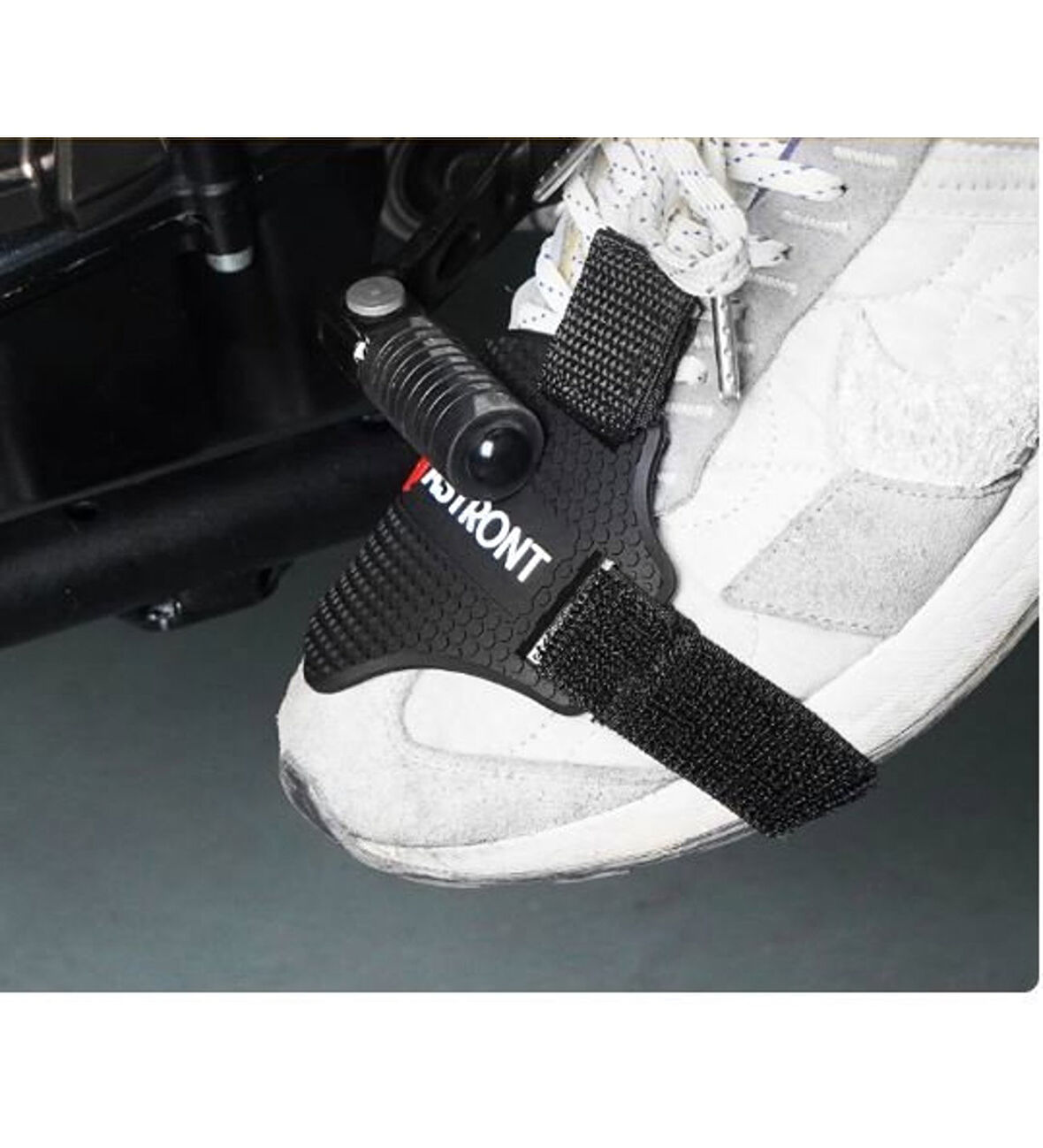 Motosiklet Ayakkabı Koruyucu, Vites Pedalı Değiştirici Ayakkabı Koruyuco _Supermoto