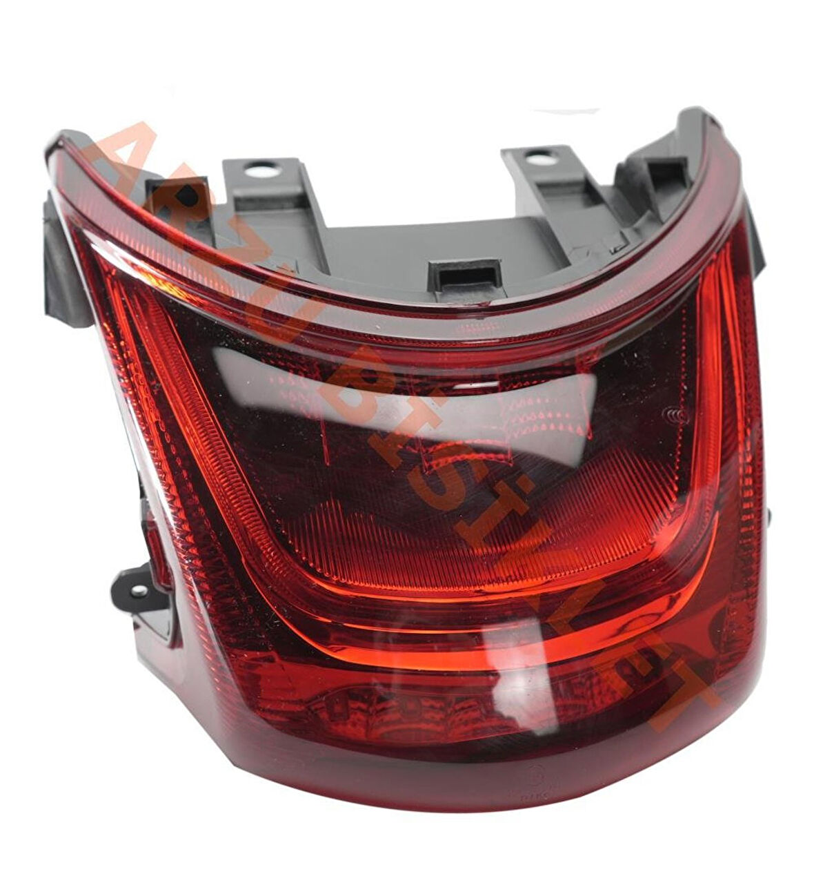 Arora Cappucino 125Cc ,50Cc Arka Stop _Supermoto