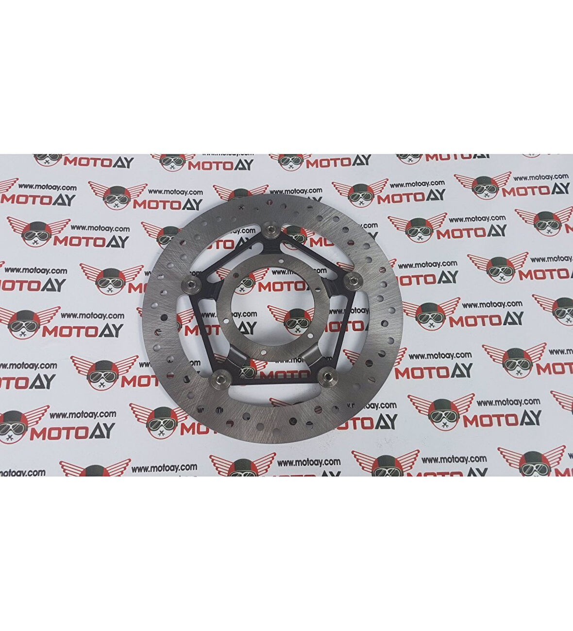 Honda Cbr 250 Ön Disk Yan Sanayi_Supermoto