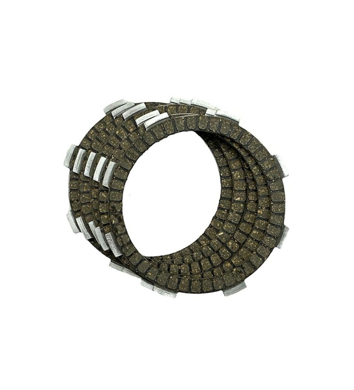 Honda Cb 125 F ,Cb 125 E Debriyaj Balata Seti Ask Marka Tüm Yıllara Uygun _Supermoto