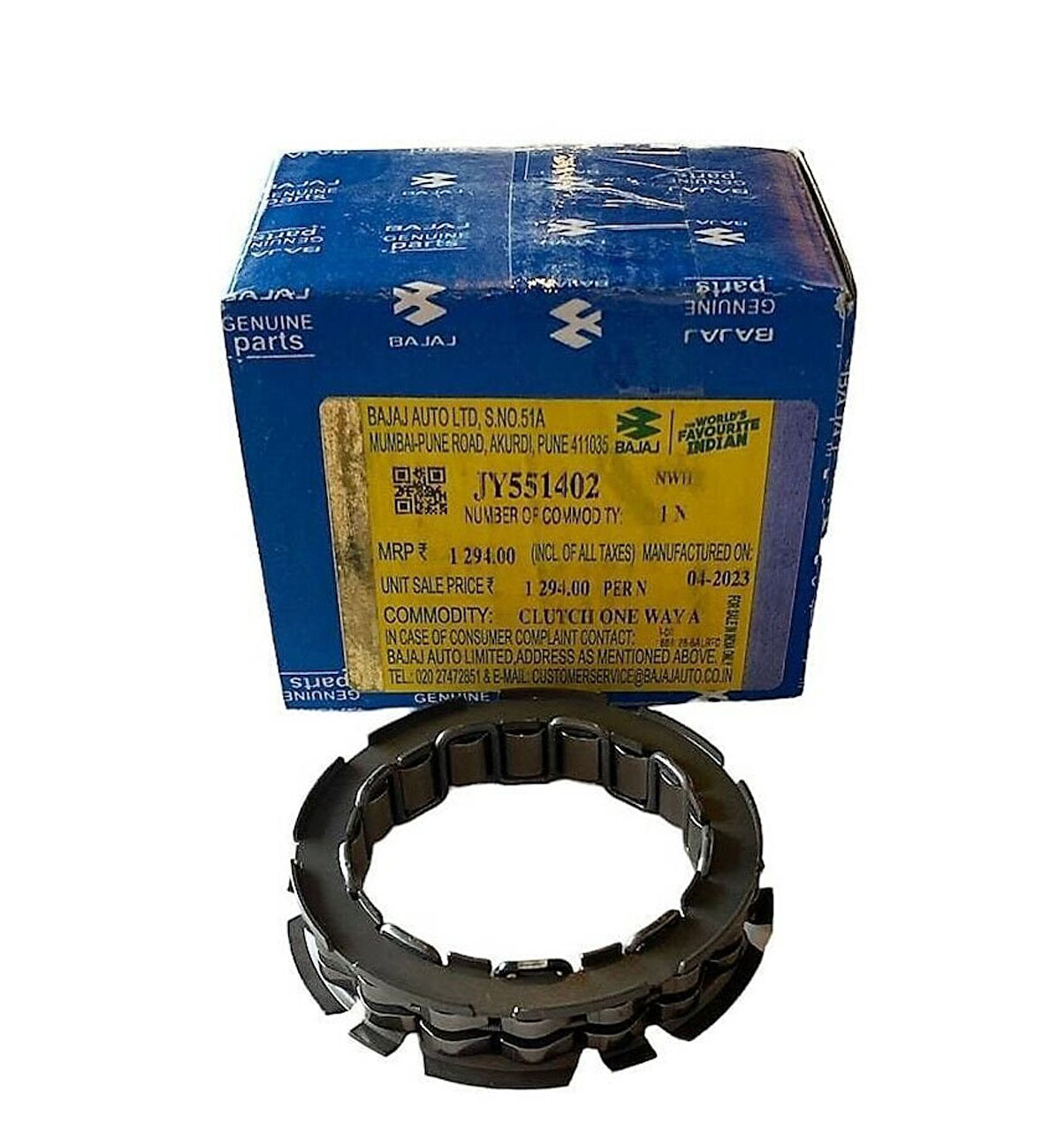 Bajaj Pulsar Ns 200,Rs 200 Marş Rublesi Orjinal İlk Hareket Kitlemesi Tüm Yıllara Uygun _Supermoto