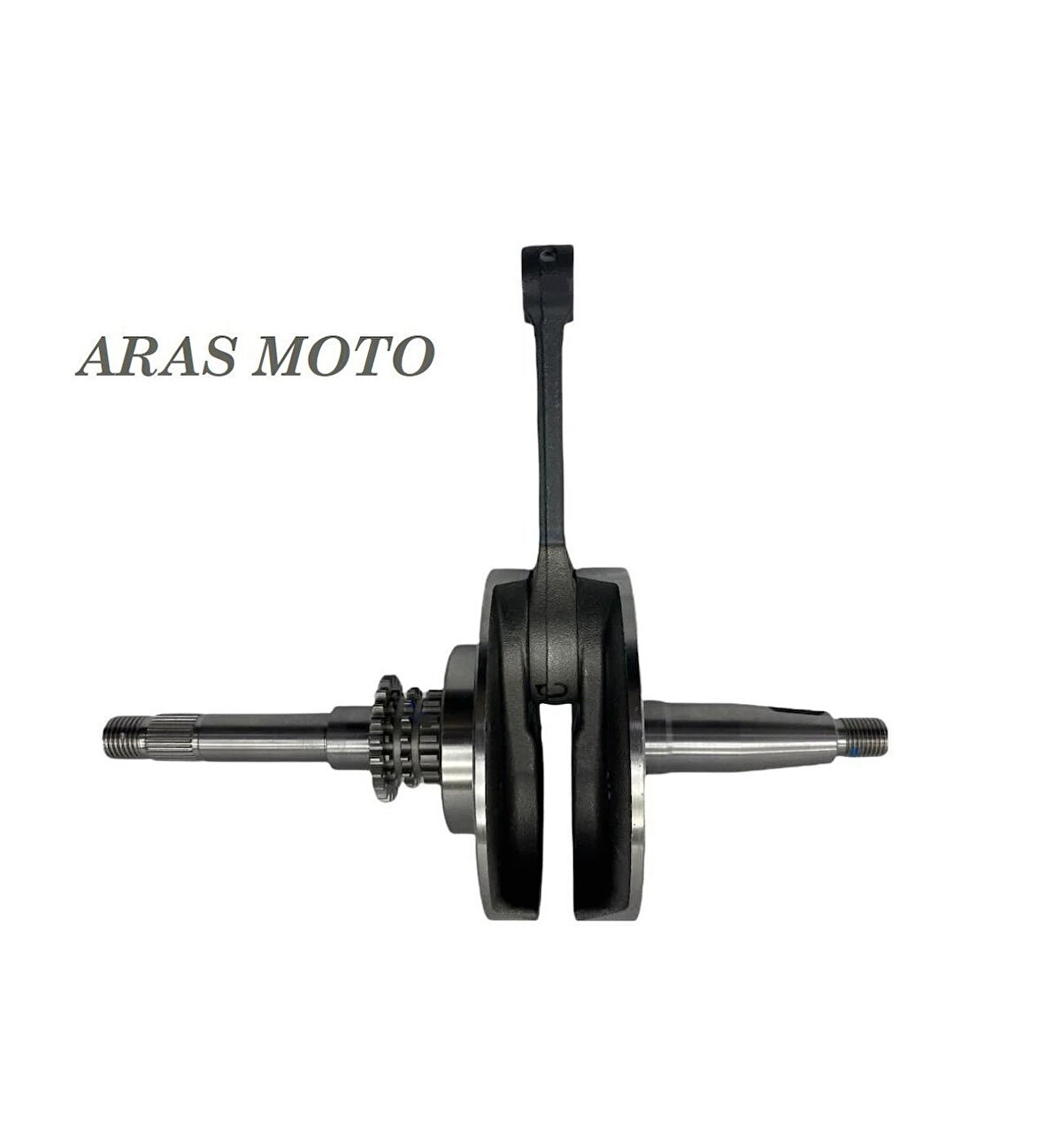 Honda Dio 110 Uyumlu Krank Komple Oem Kalite Tüm Yıllara Uygun _Supermoto