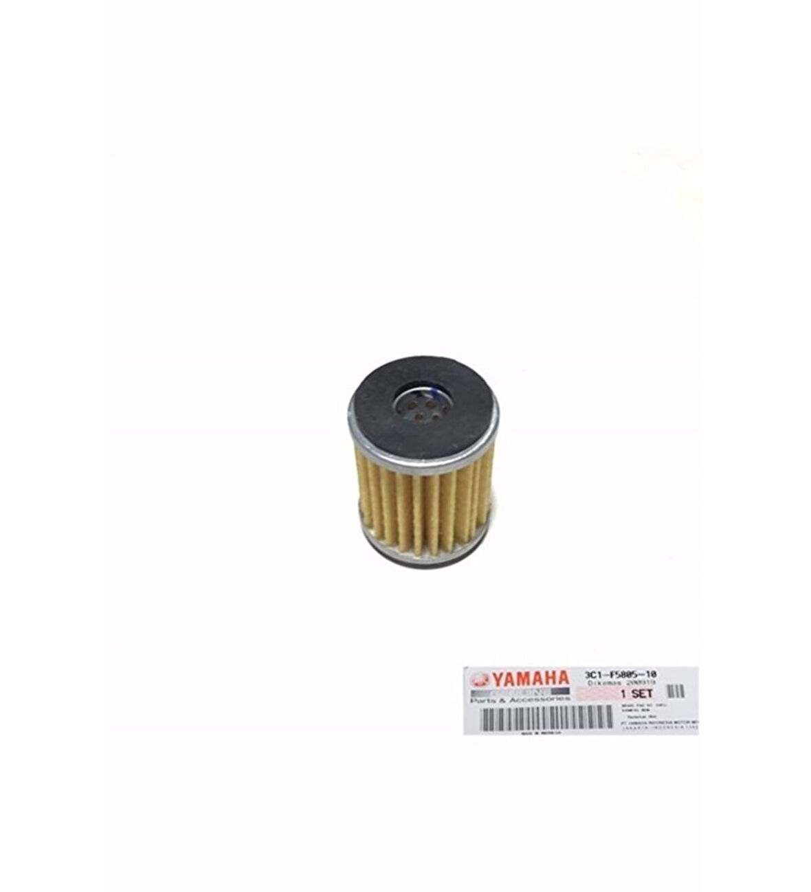 Yamaha Xmax 250-300 Yağ Filtresi Orijinal 2018-2021 _Supermoto