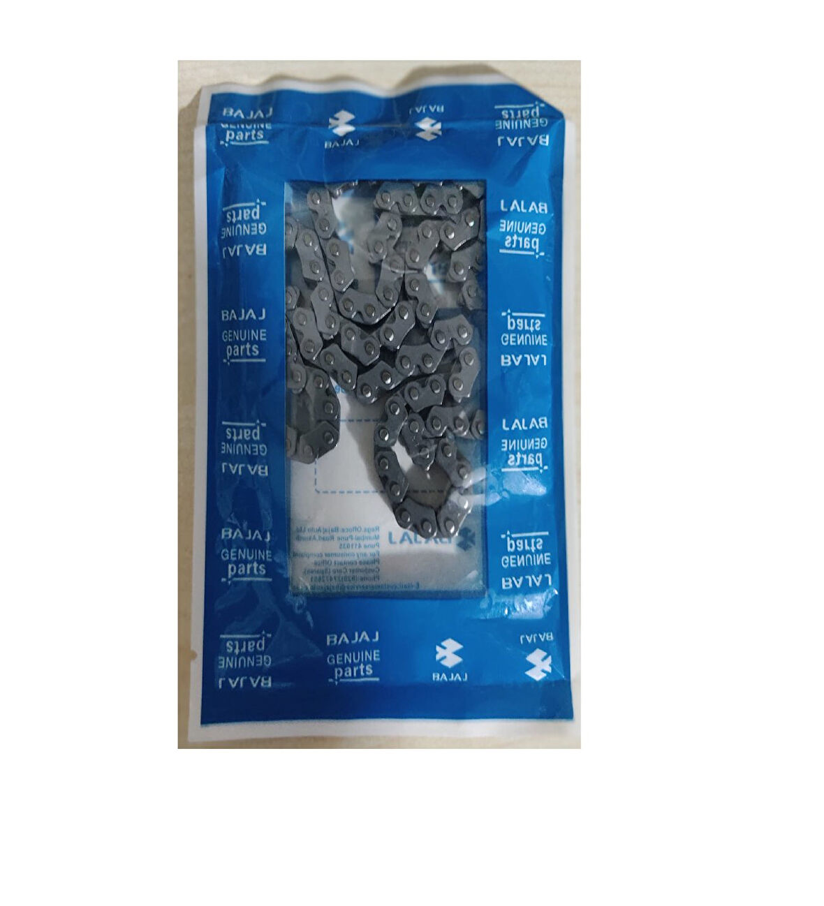 Bajaj Pulsar Ns 200 - Rs 200 Eksantrik Zinciri Orjinal_Supermoto