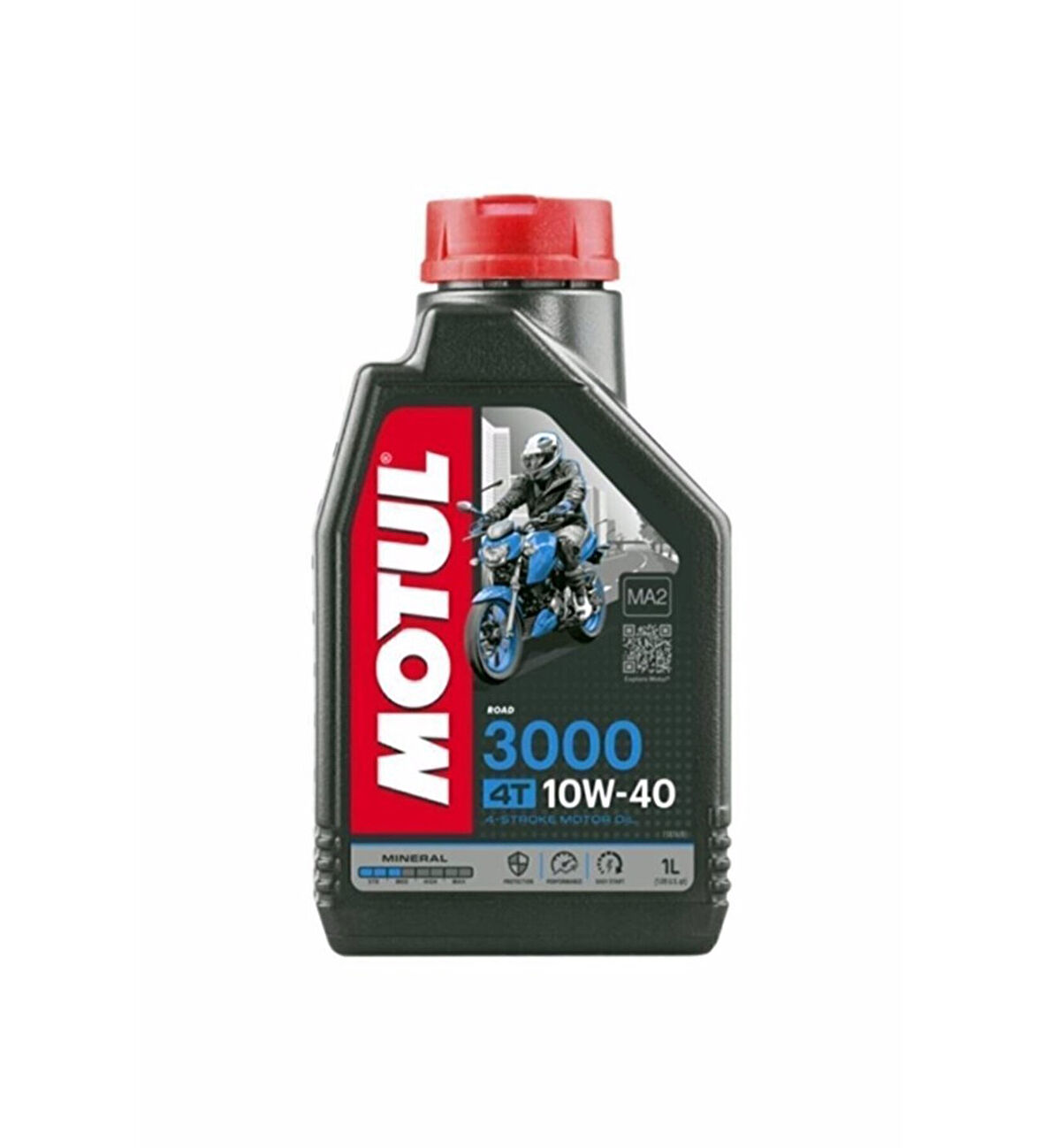 3000 10W40 4T Mineral Motosiklet Motor Yağı 2020 Yeni Üretim_Supermoto