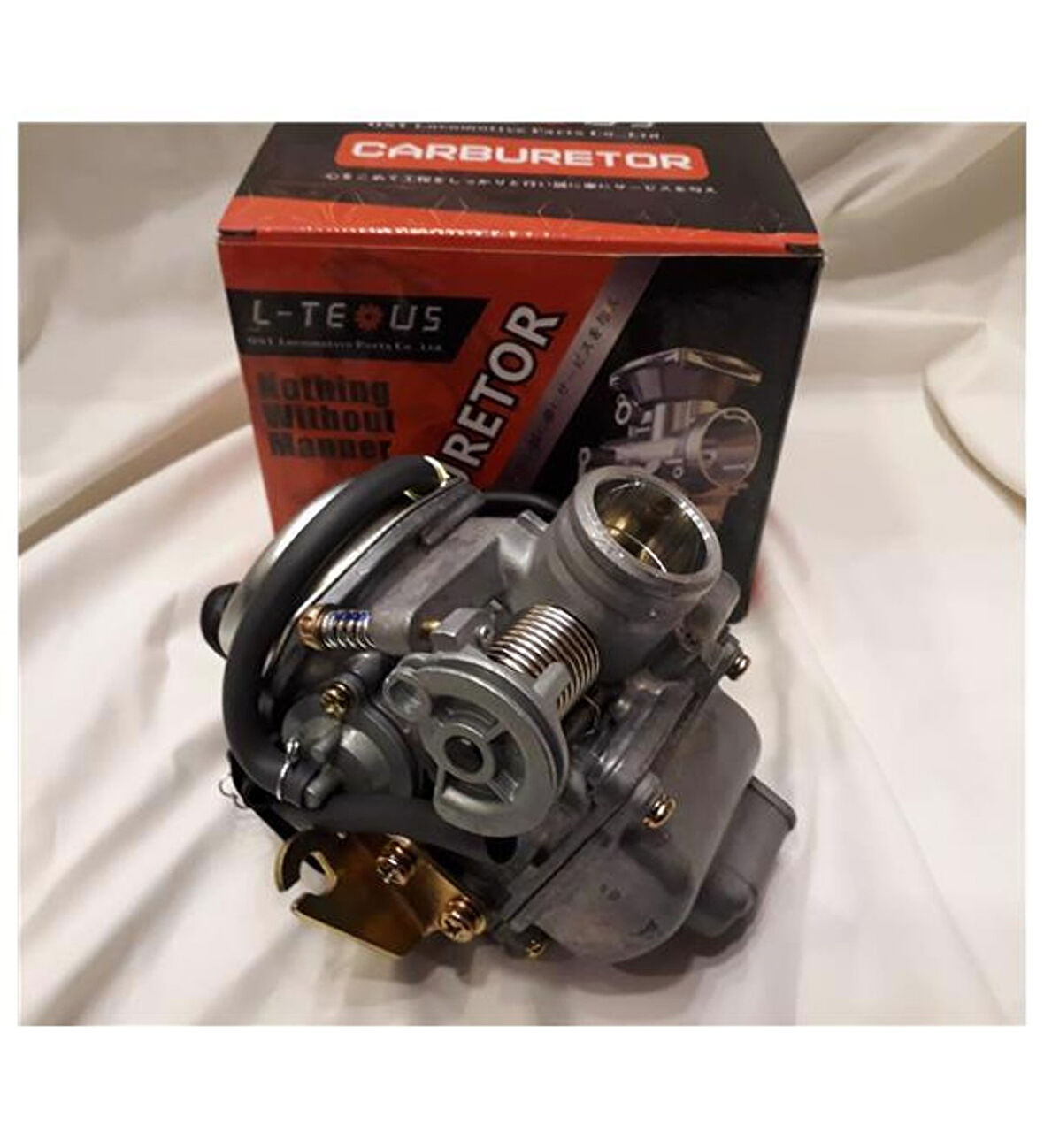 125 Cc Scooter Karburatör_Supermoto