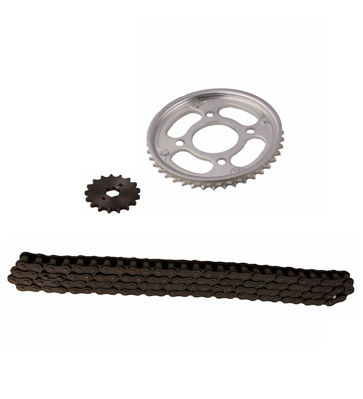 Cbf 150 Zincir Dişli Seti_Supermoto