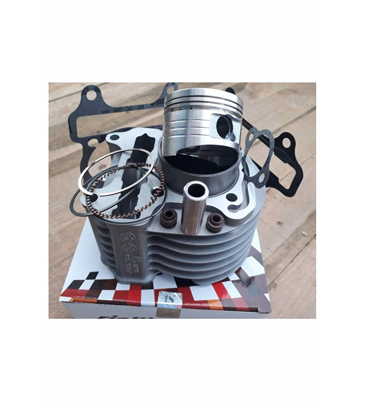 Honda Spacy 110 Silindir Set A Kalite_Supermoto