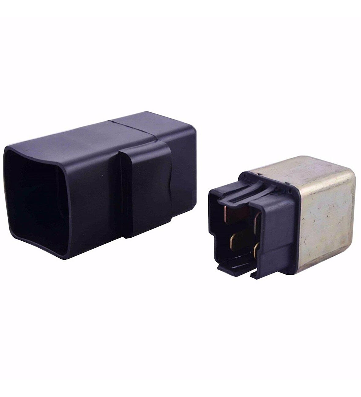 Honda Activa 100 Marş Rolesi_Supermoto