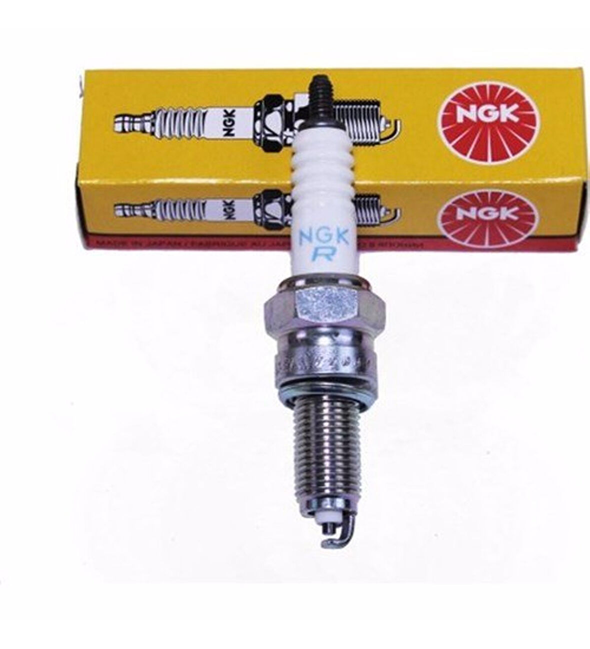 Honda Spacy 110 Ngk Buji_Supermoto