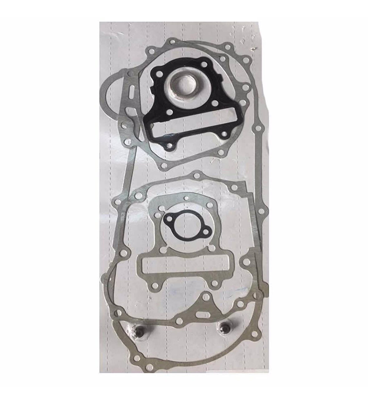 Honda Activa 100 Conta Seti_Supermoto